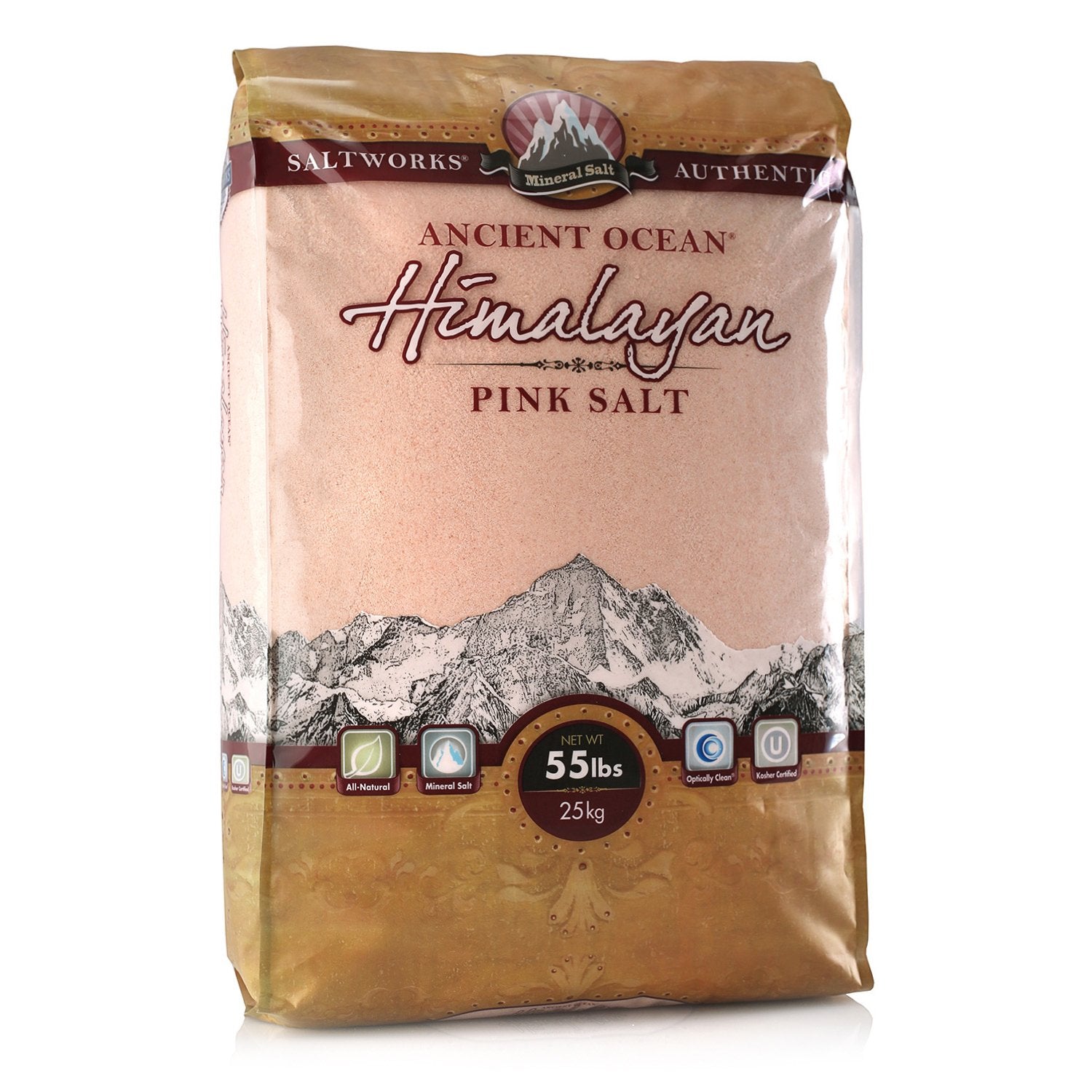 Ancient Ocean® Himalayan Bath Salt (Wholesale)