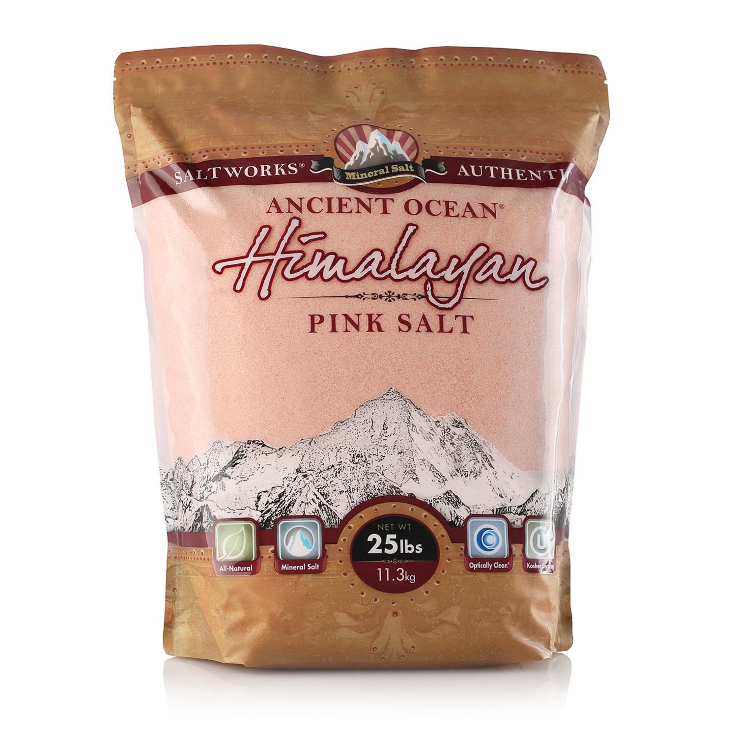 Ancient Ocean® Himalayan Bath Salt