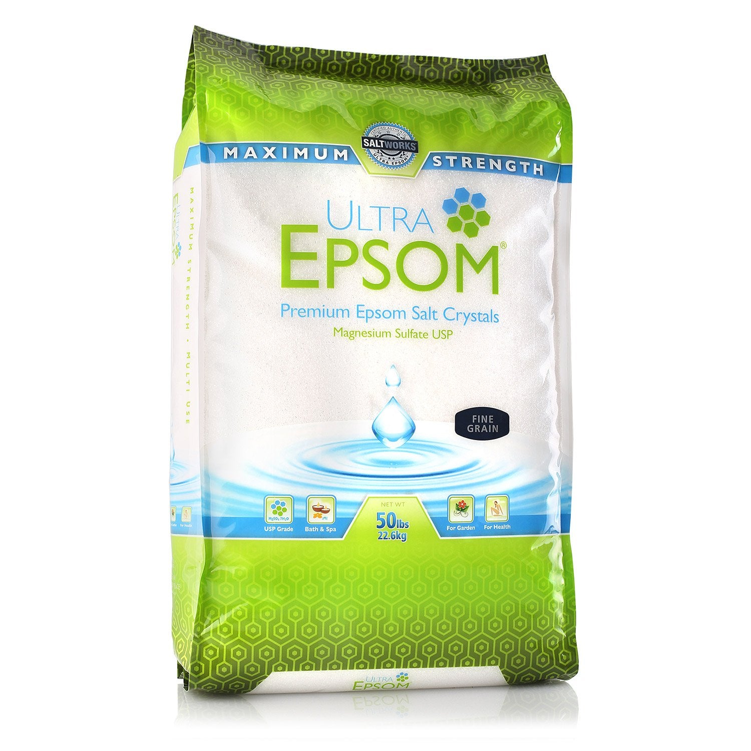 Ultra Epsom® Premium Bath Salt (Wholesale)