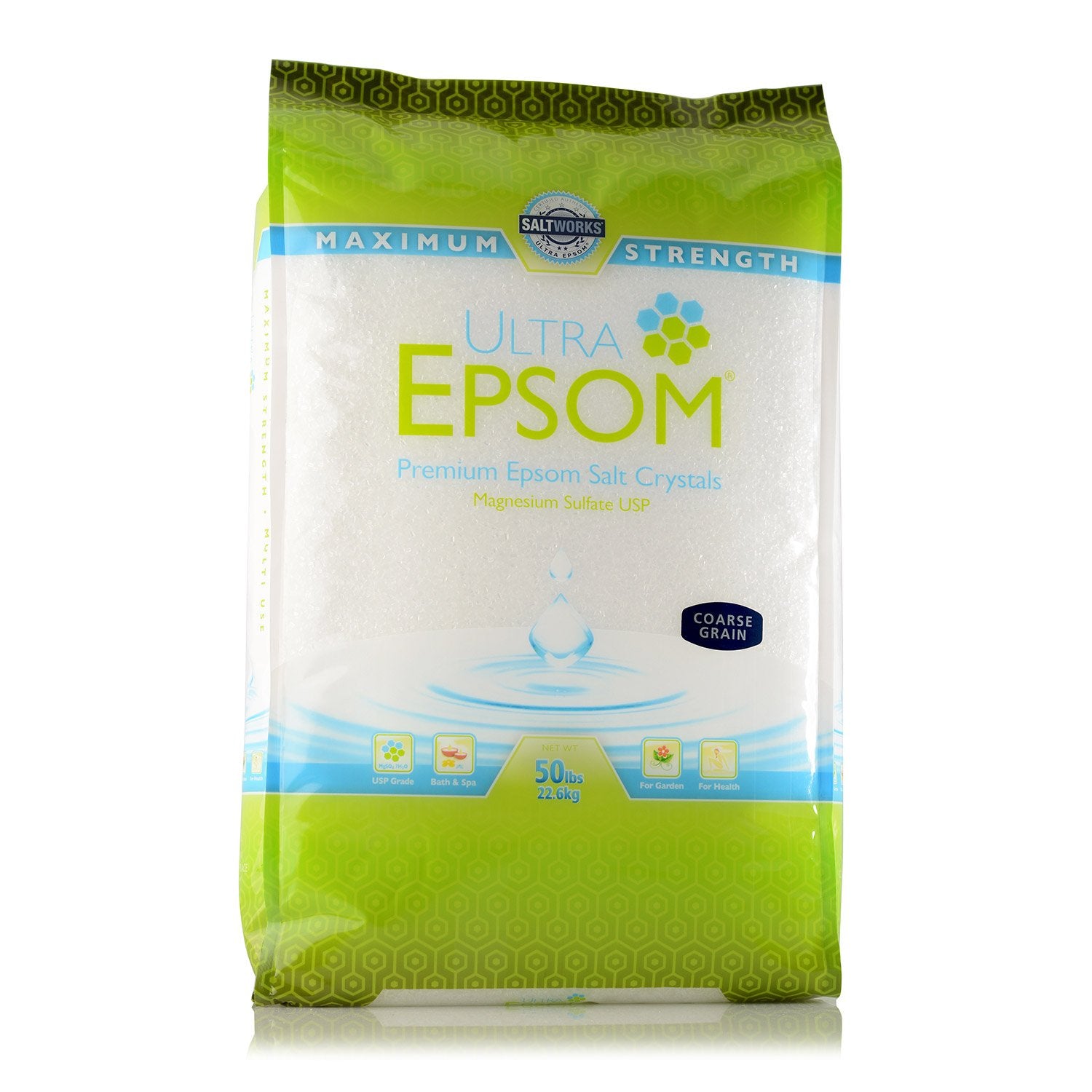 Ultra Epsom® Premium Bath Salt (Wholesale)