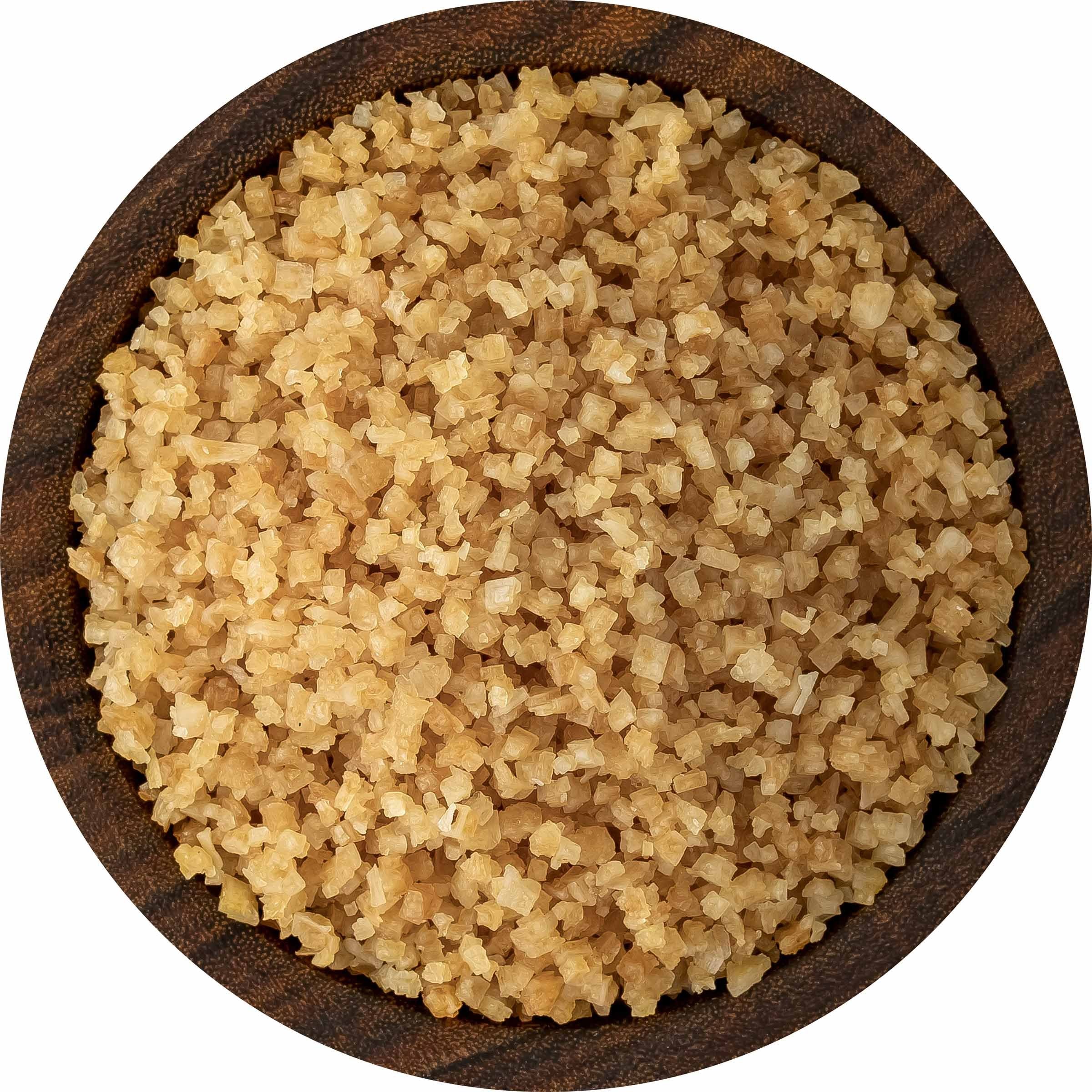 Garlic Salt Fusion® Flavored Sea Salt