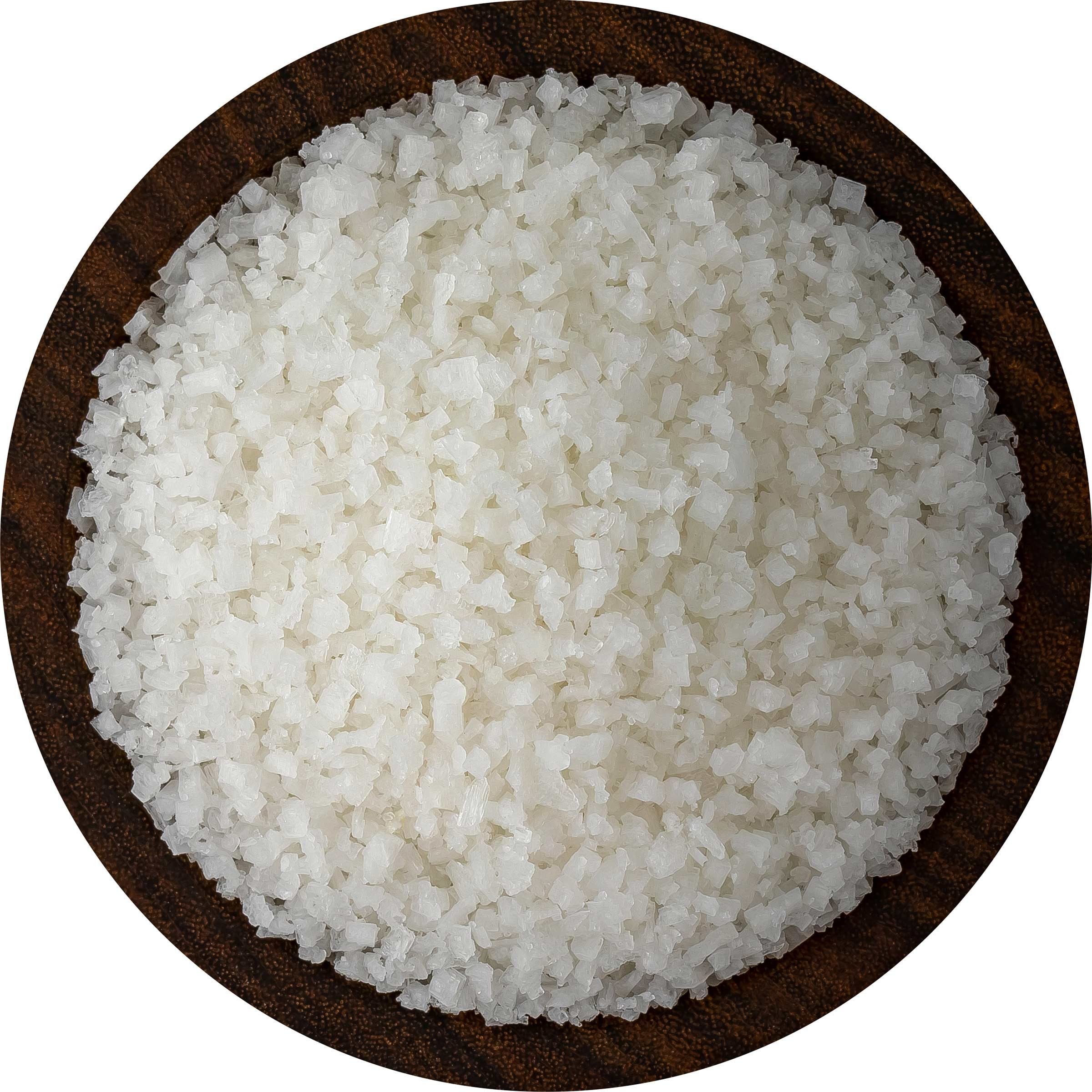 Flor Blanca Crystal Sea Salt