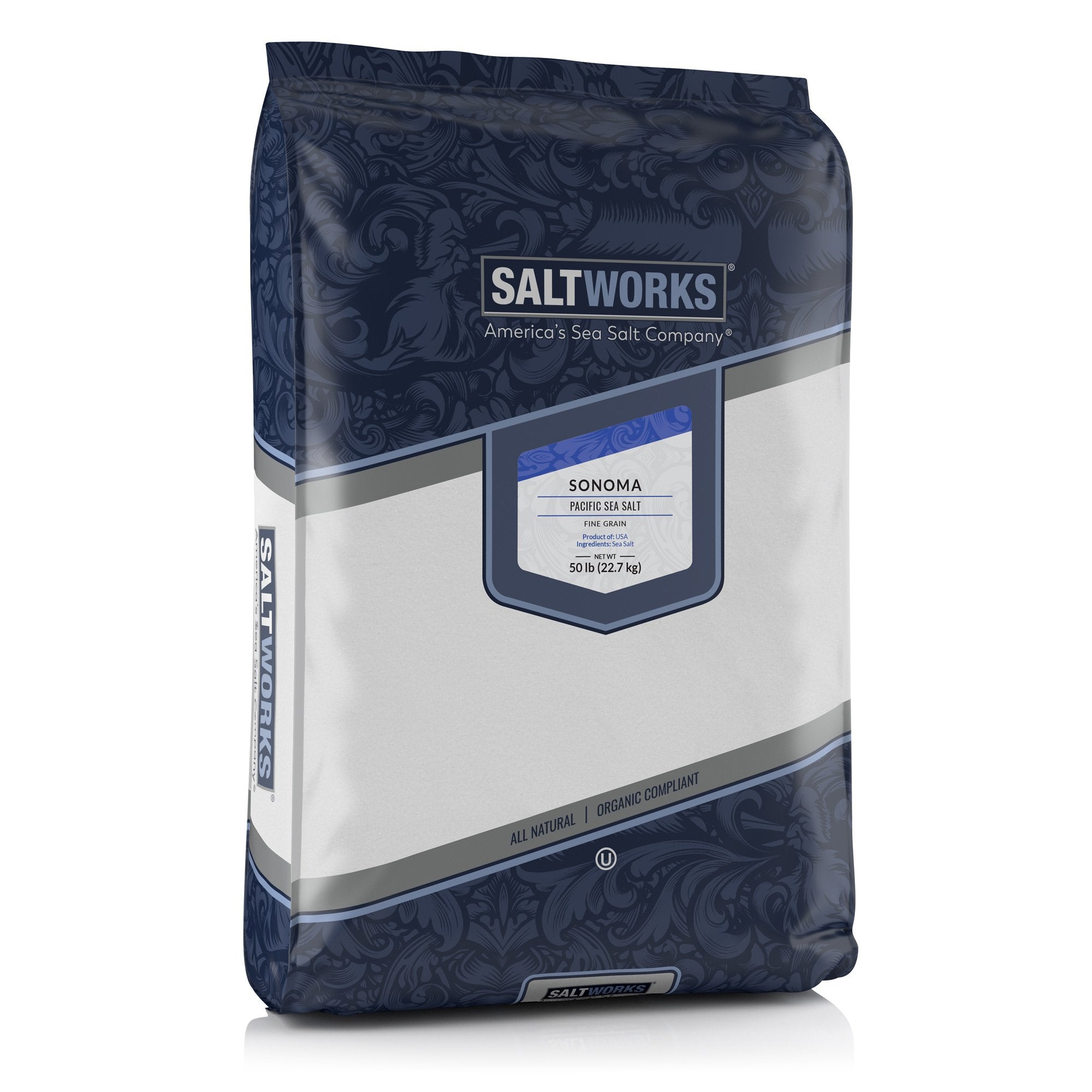 Sonoma Pacific Sea Salt