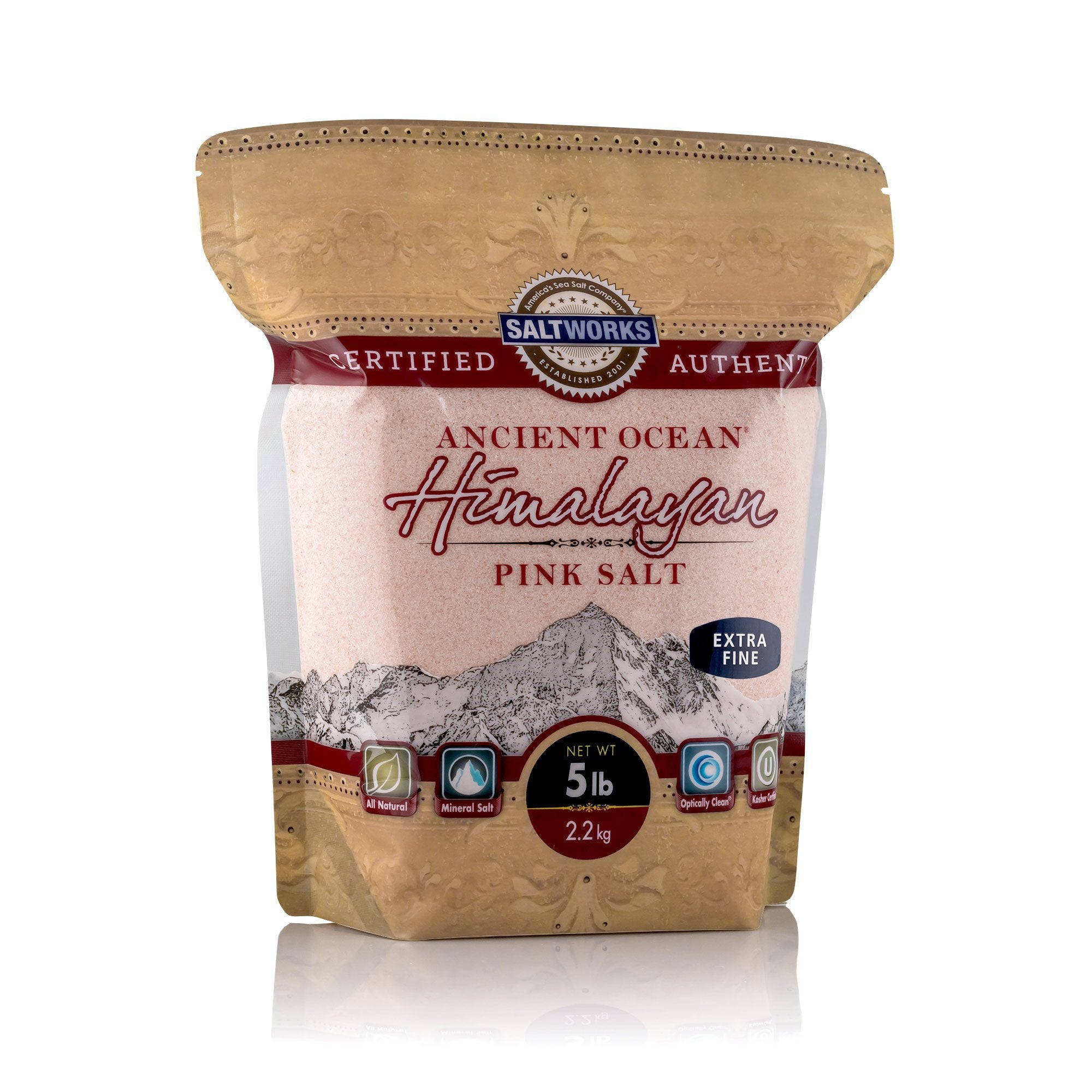 Ancient Ocean® Himalayan Bath Salt