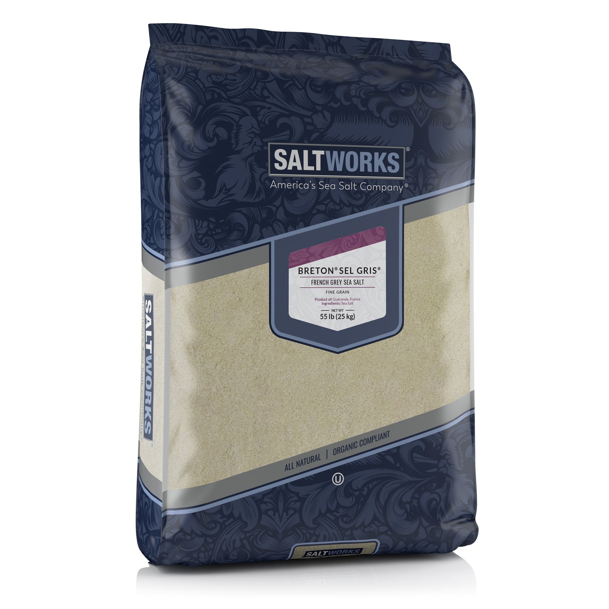 Breton® French Grey Bath Salt