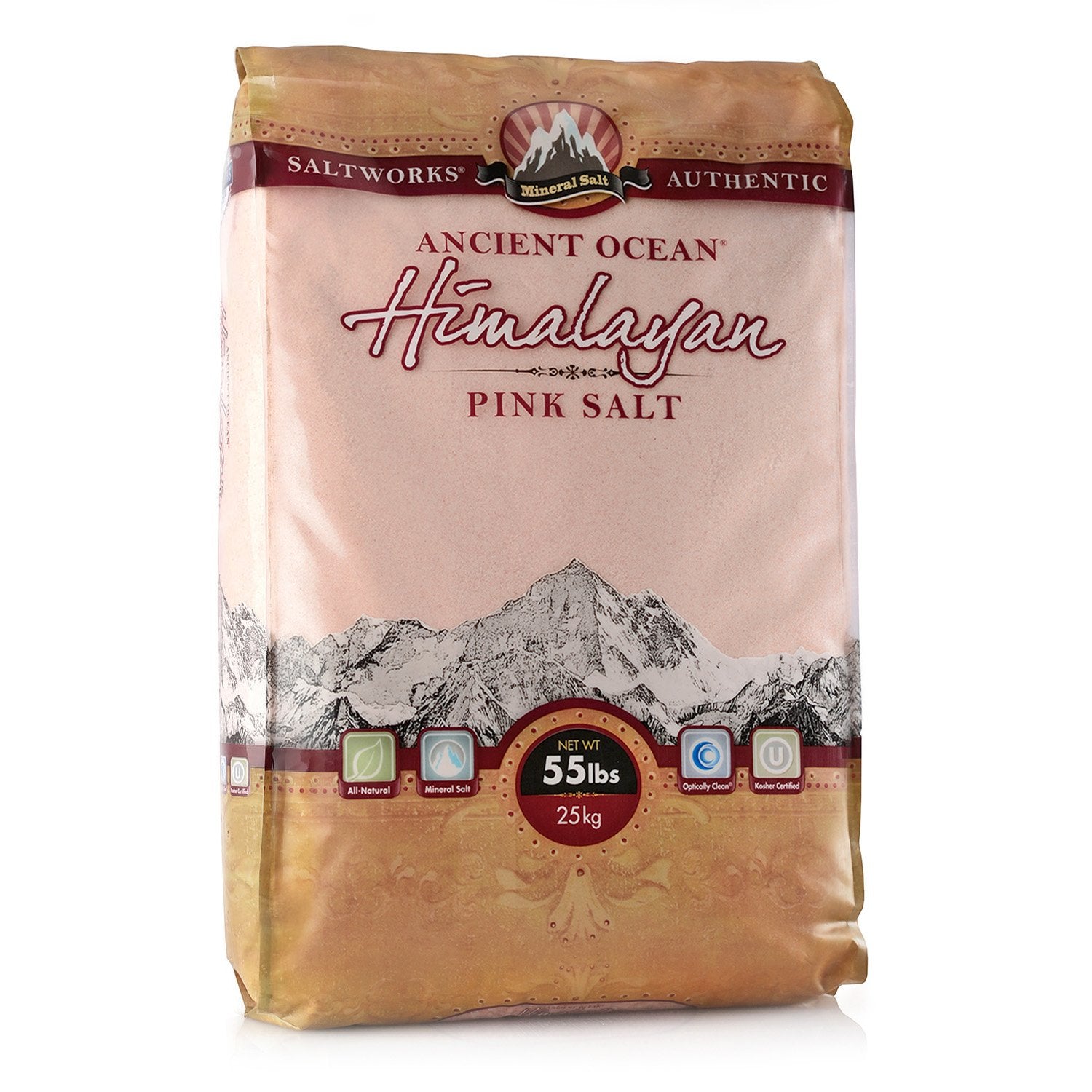 Ancient Ocean® Himalayan Bath Salt (Wholesale)