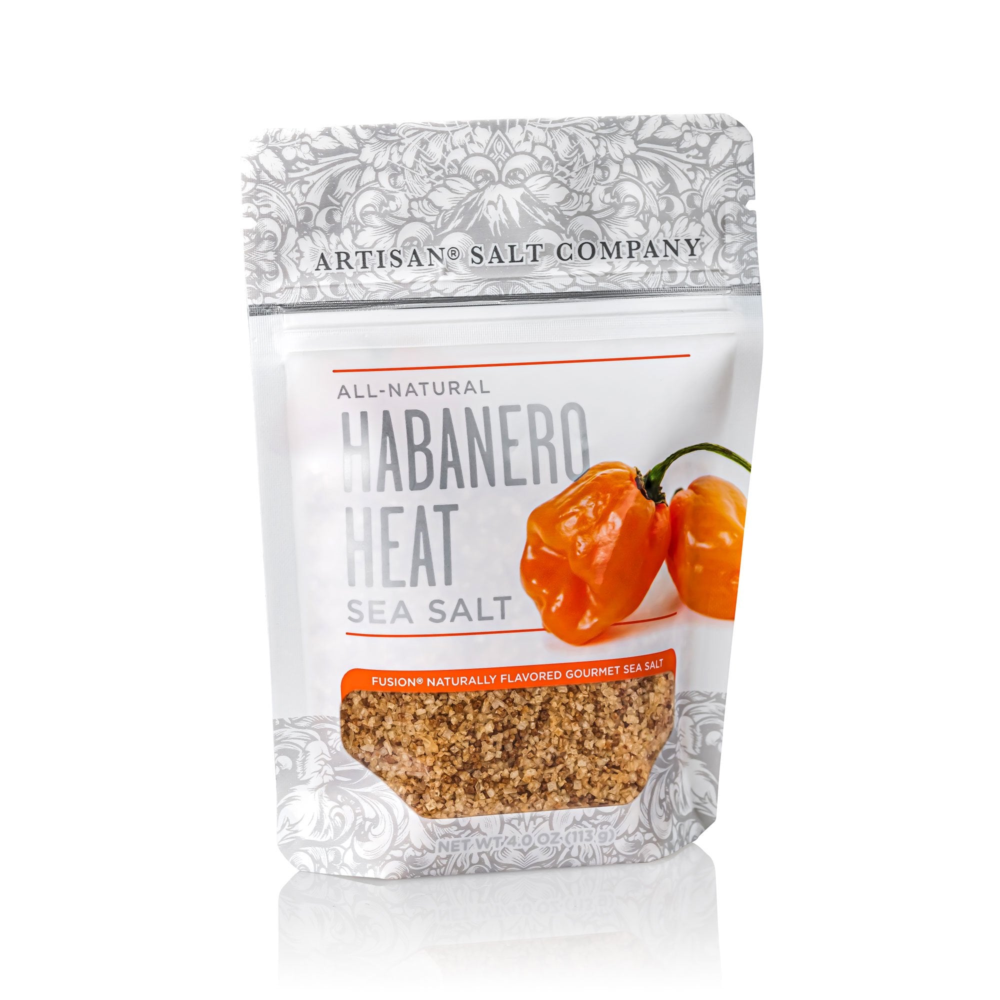 Habanero Fusion® Flavored Sea Salt