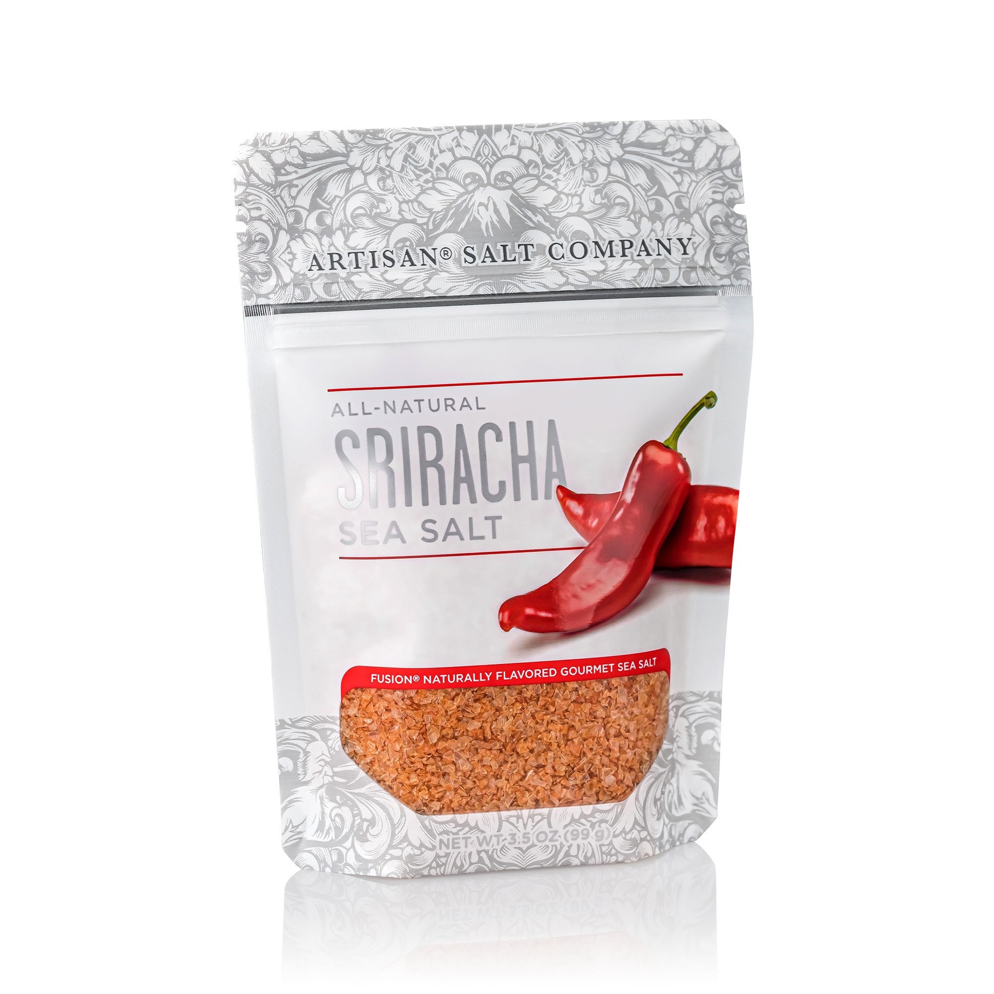 Sriracha Fusion® Flavored Sea Salt