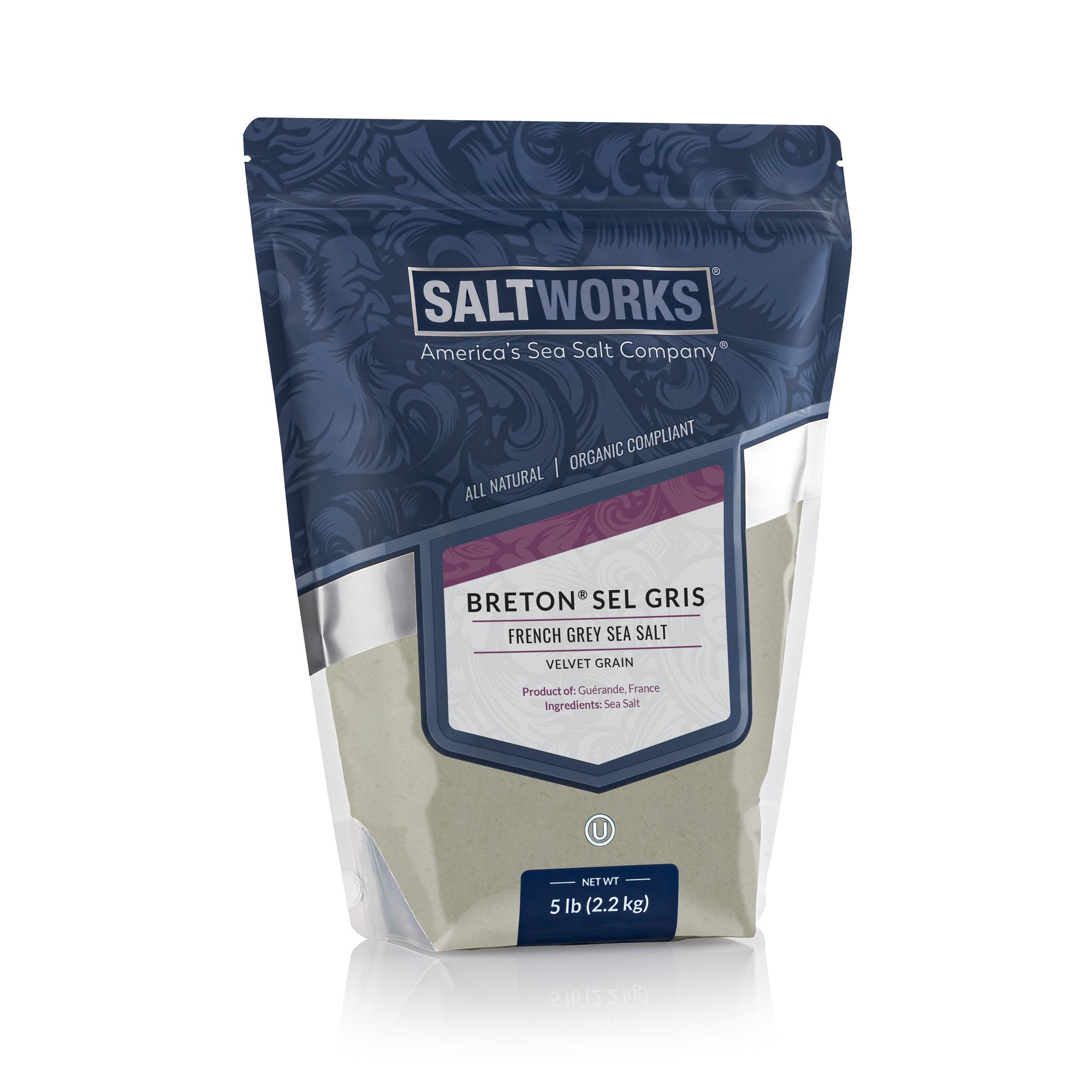 Breton® French Grey Bath Salt