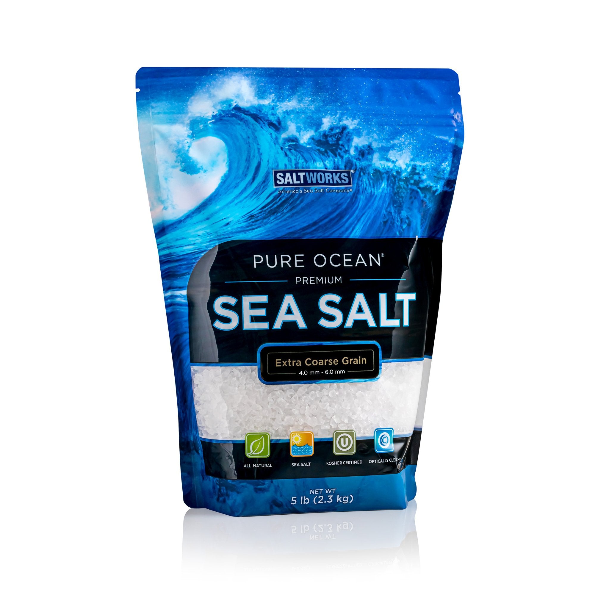 Pure Ocean® Premium Sea Salt