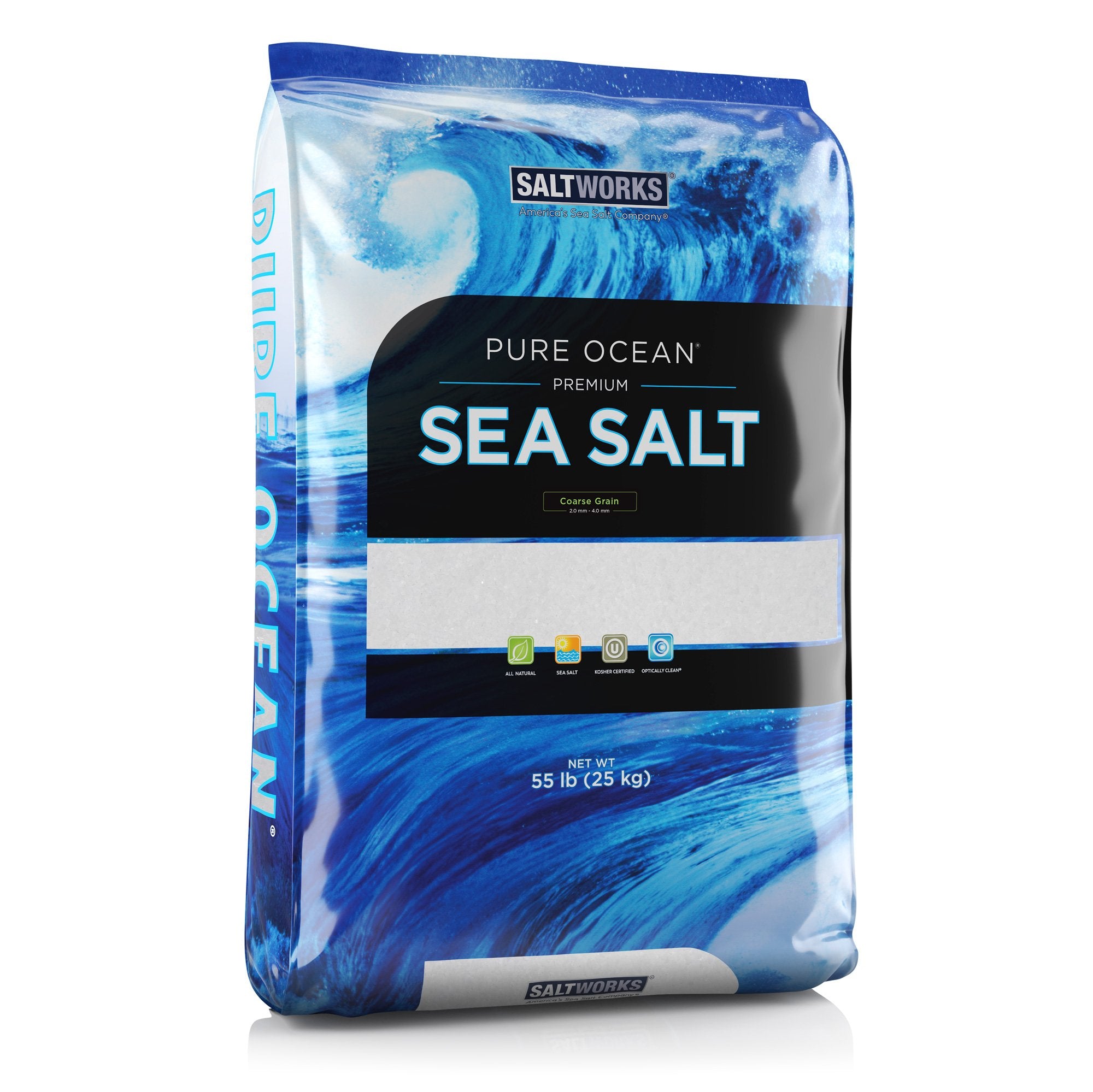 Pure Ocean® Premium Sea Salt (Wholesale)