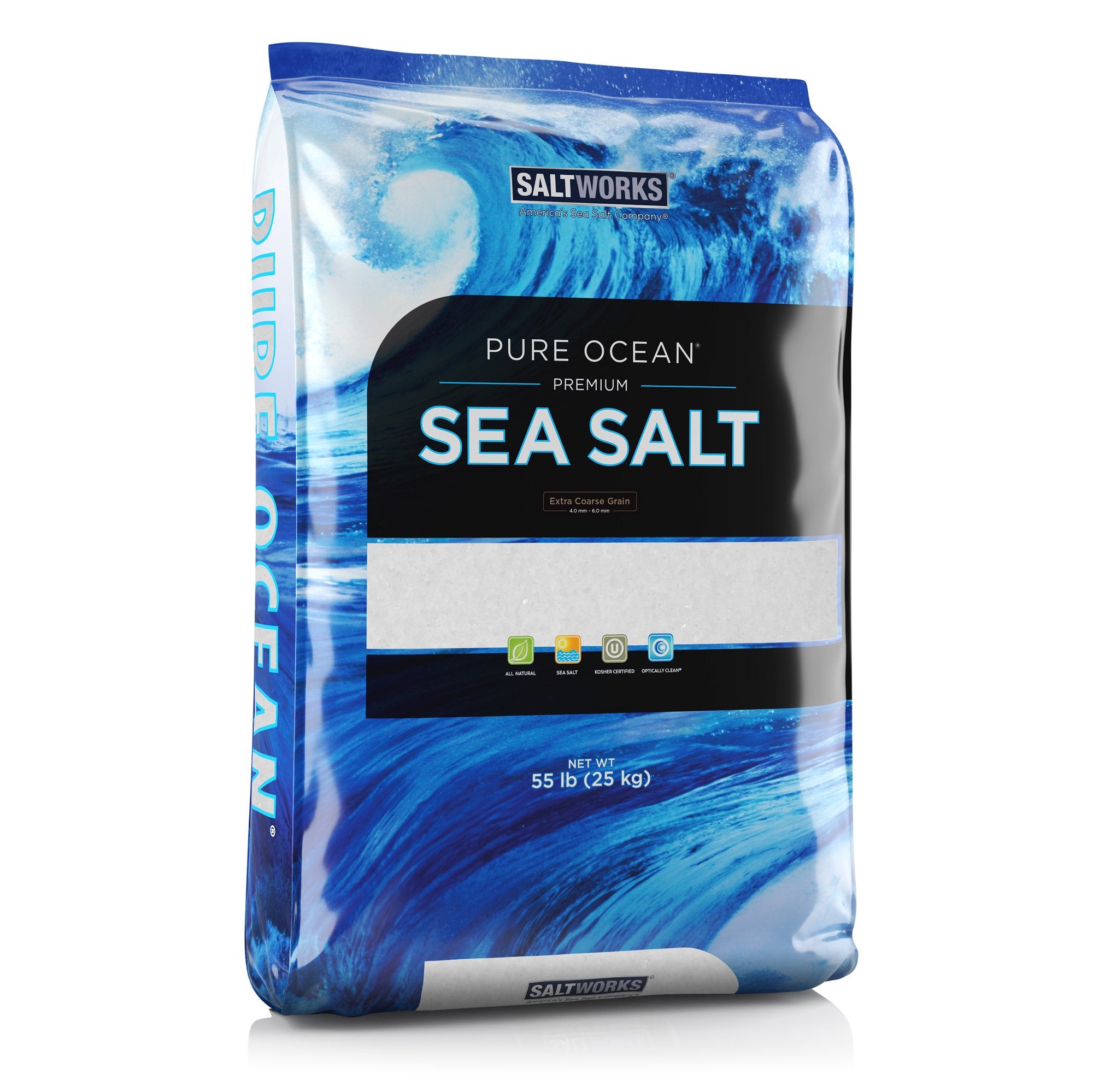 Pure Ocean® Premium Sea Salt (Wholesale)