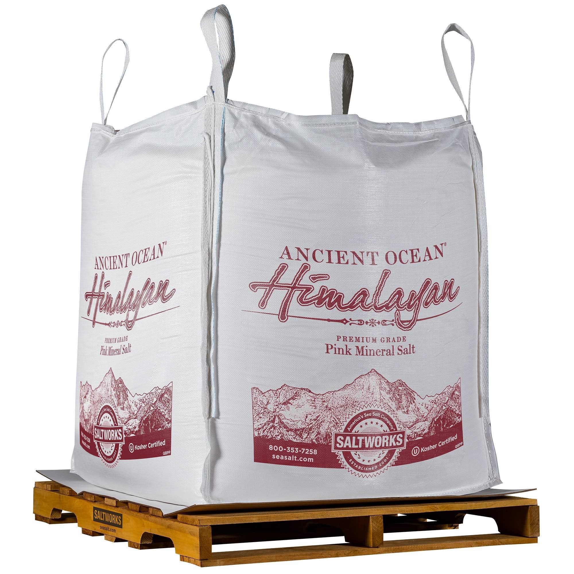 Ancient Ocean® Himalayan Bath Salt (Wholesale)