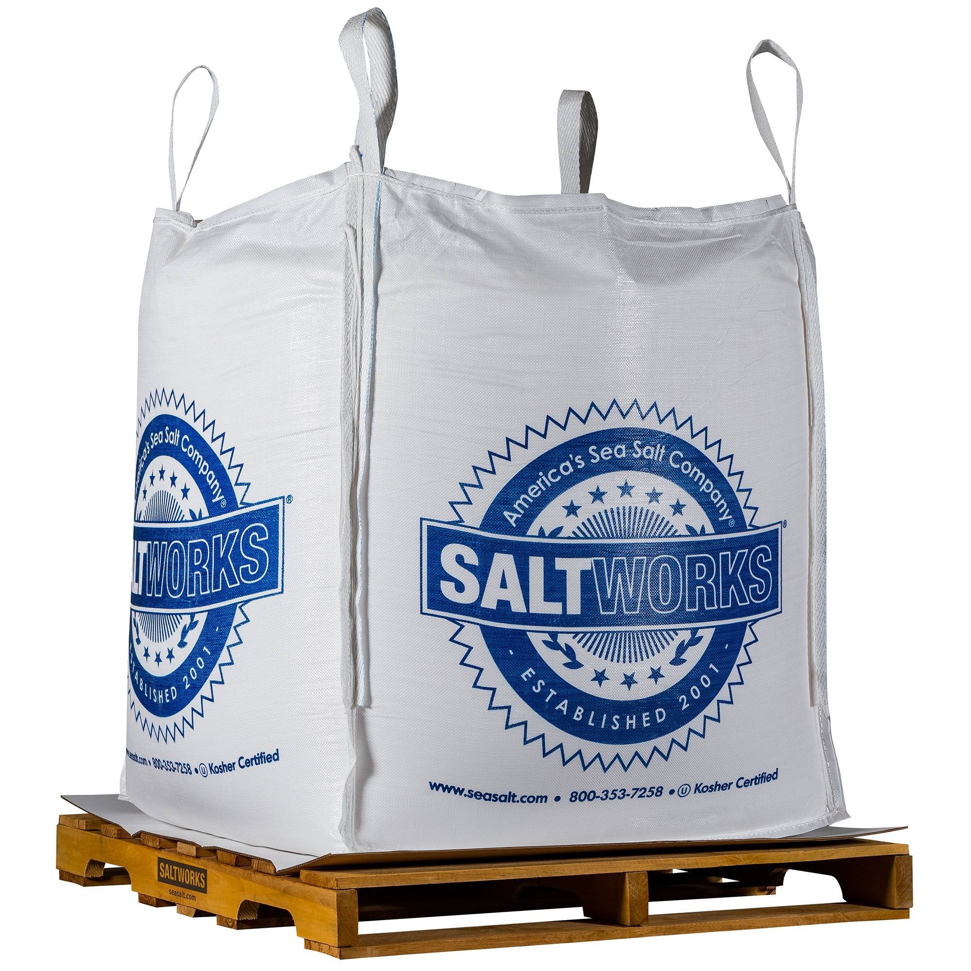 Breton® Sel Gris French Grey Sea Salt (Wholesale)