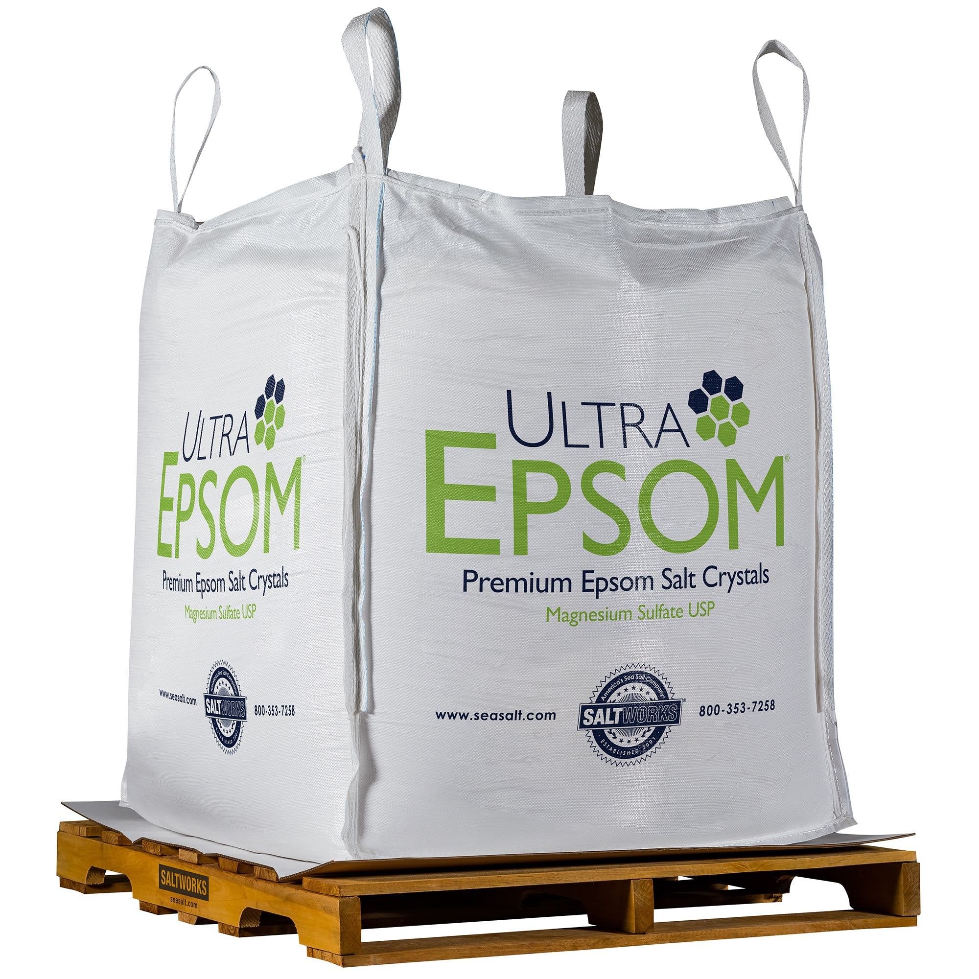 Ultra Epsom® Premium Bath Salt (Wholesale)