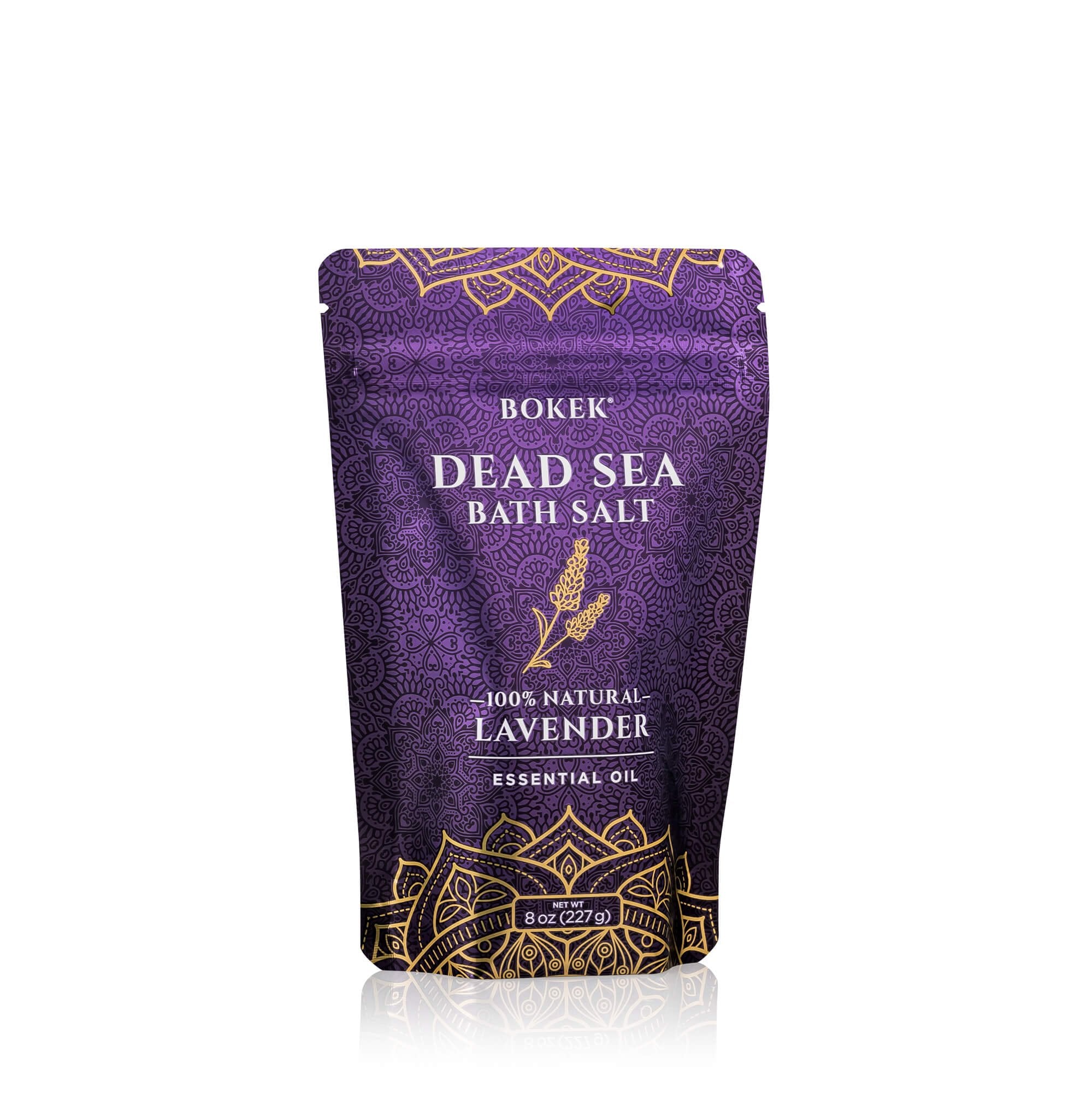 Bokek® Lavender Dead Sea Bath Salt