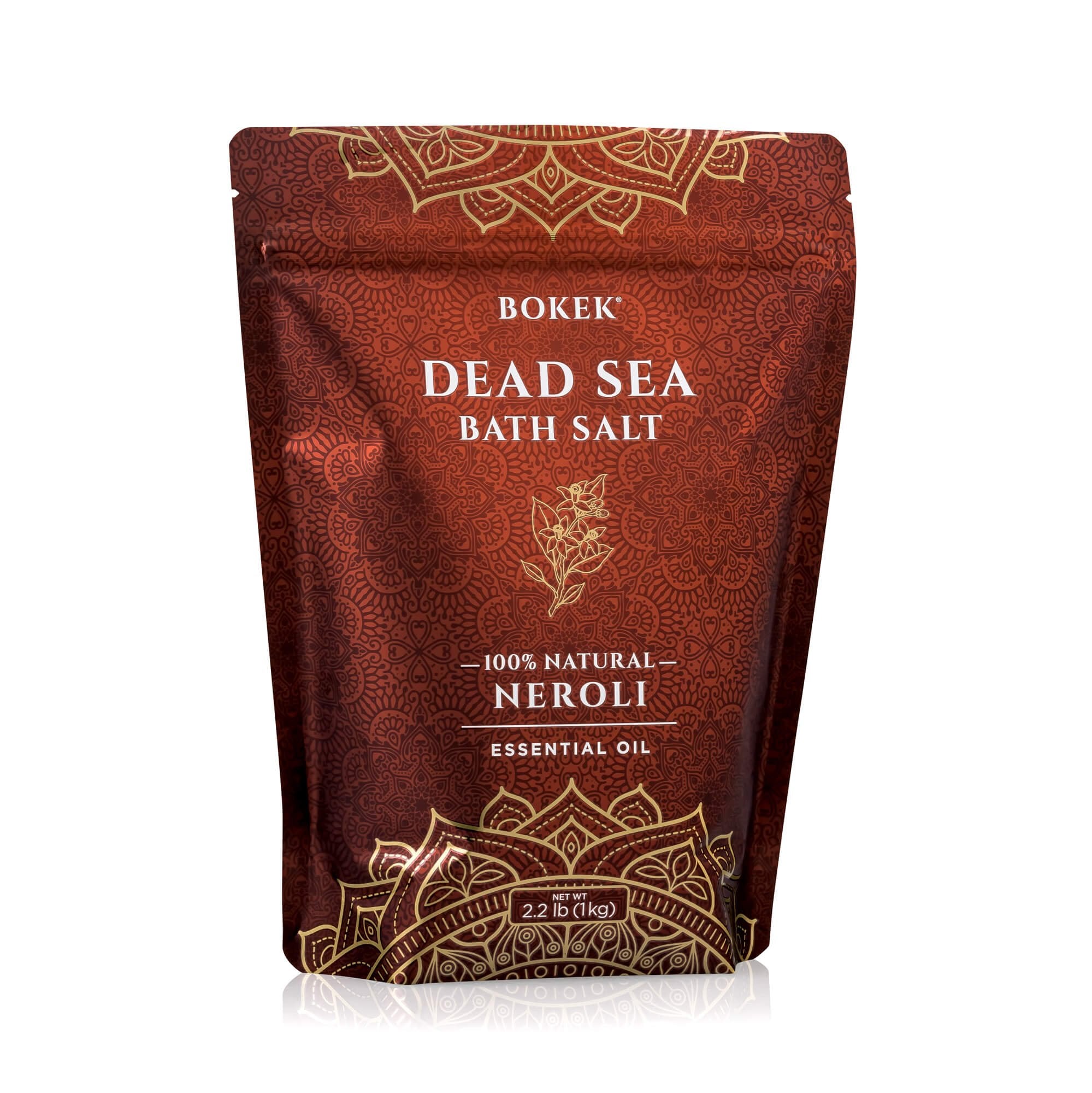 Bokek® Neroli Dead Sea Bath Salt