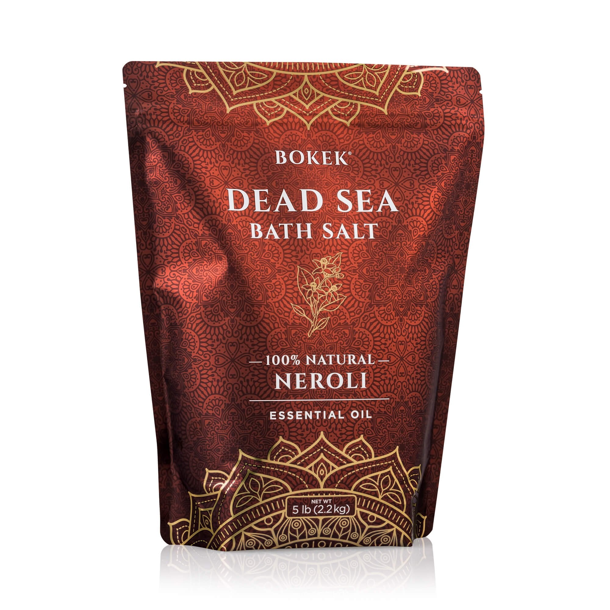 Bokek® Neroli Dead Sea Bath Salt