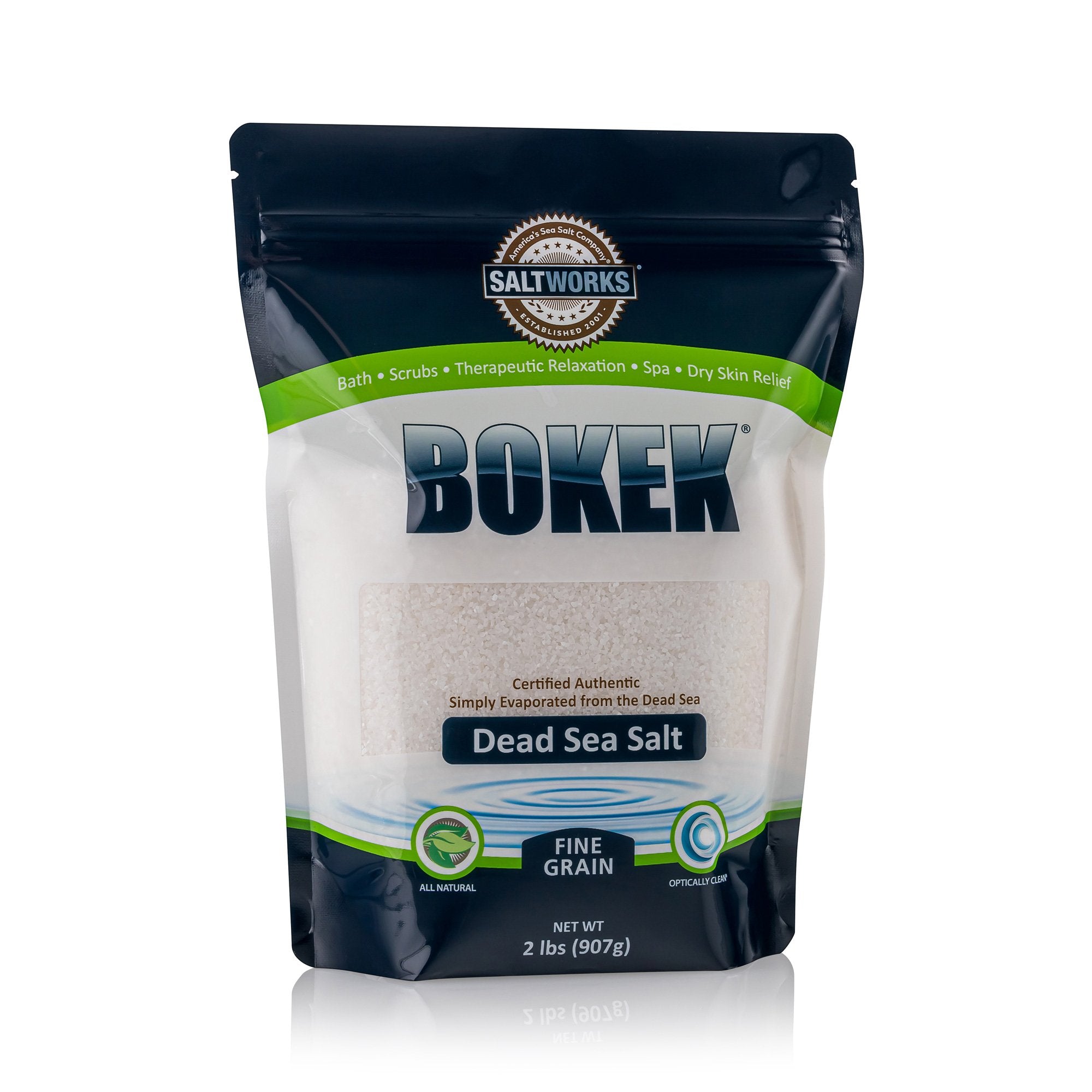 Bokek® Dead Sea Bath Salt (Wholesale)