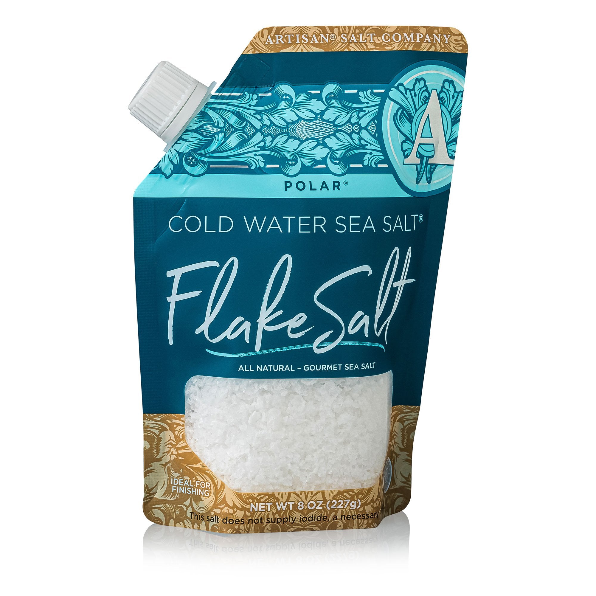 Polar® Cold Water Sea Salt