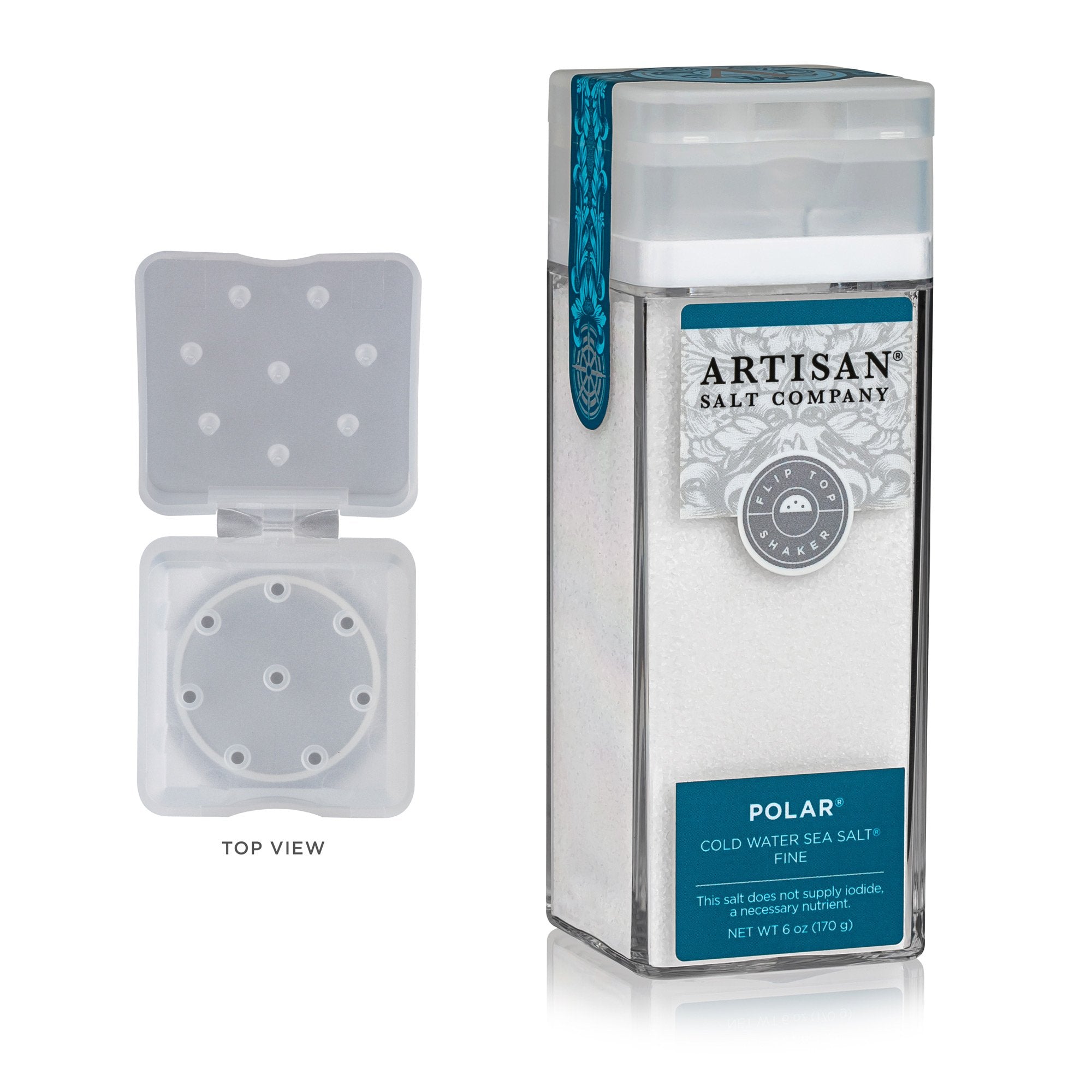 Polar® Cold Water Sea Salt
