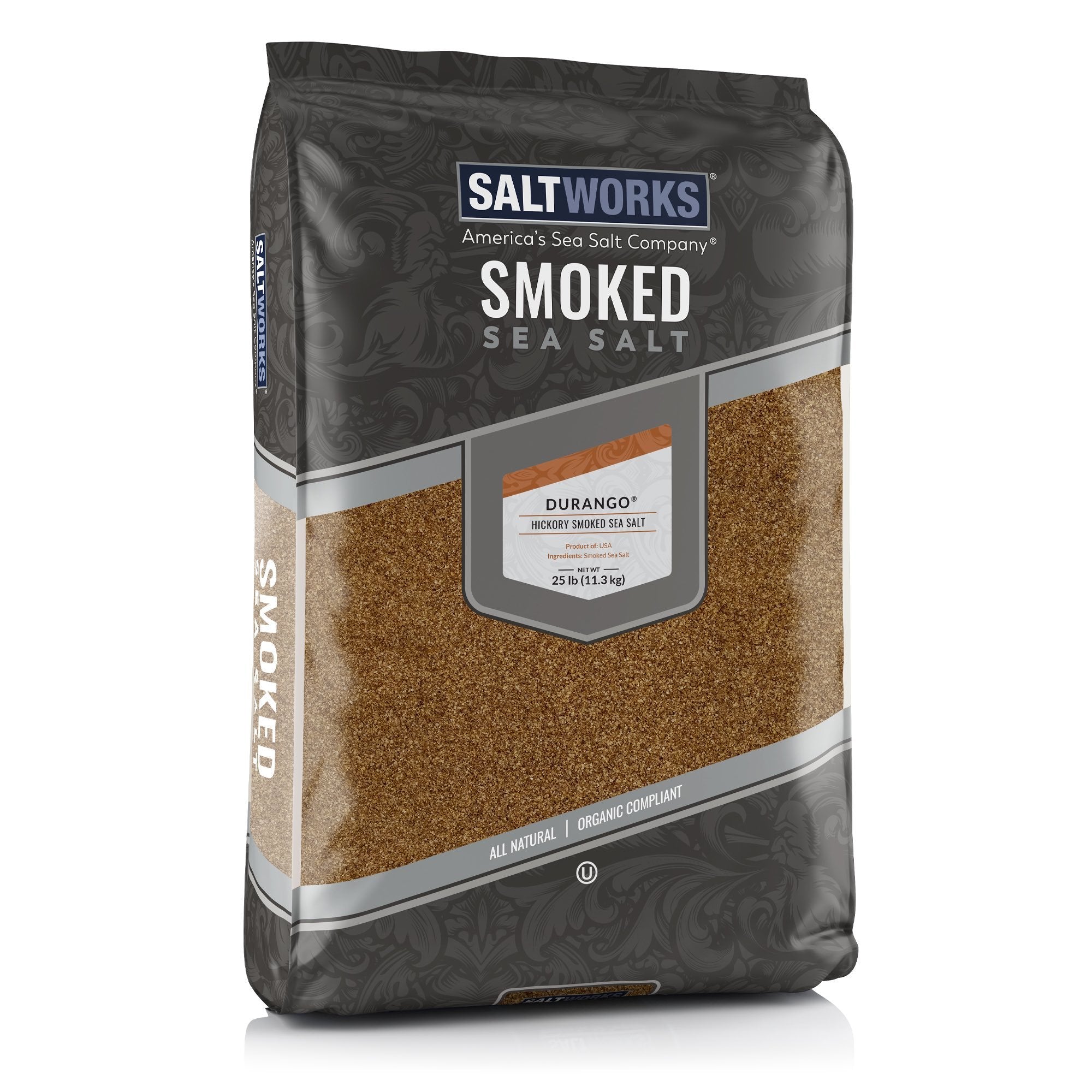 Durango® Hickory Smoked Sea Salt