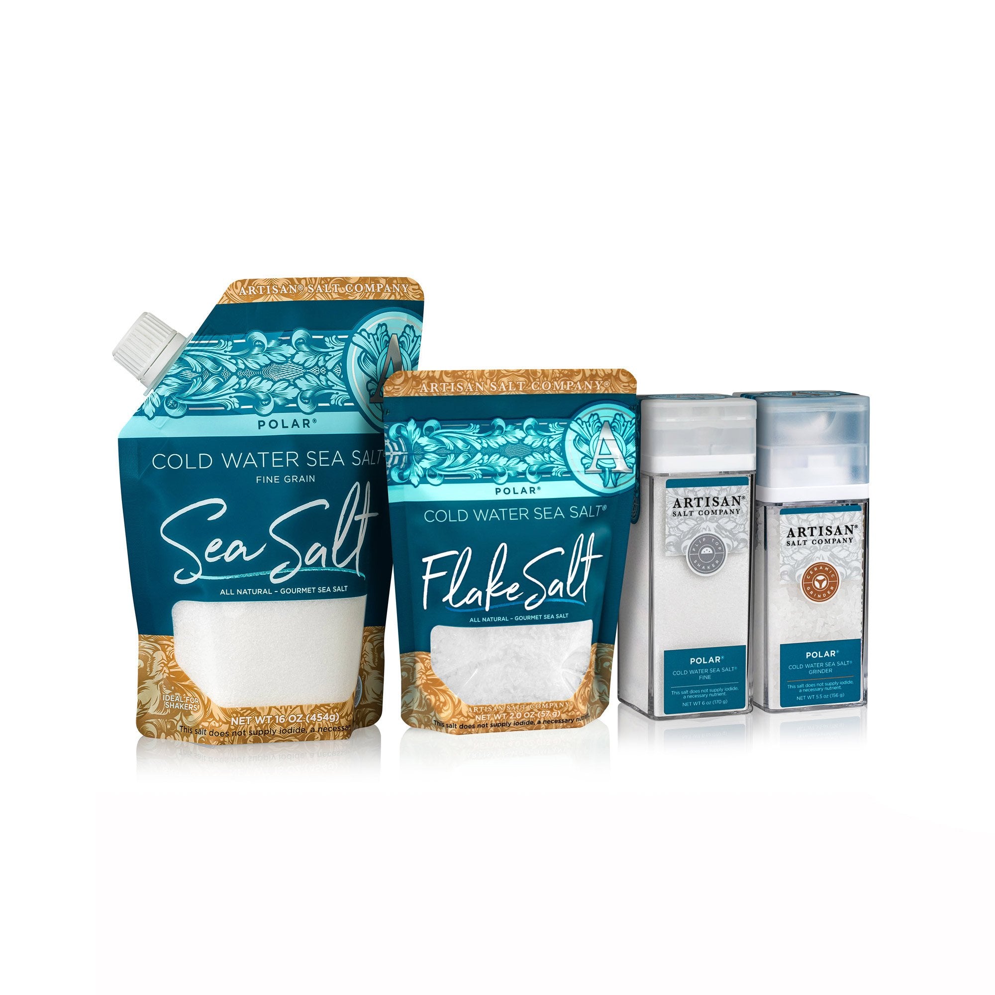 Polar® Cold Water Sea Salt