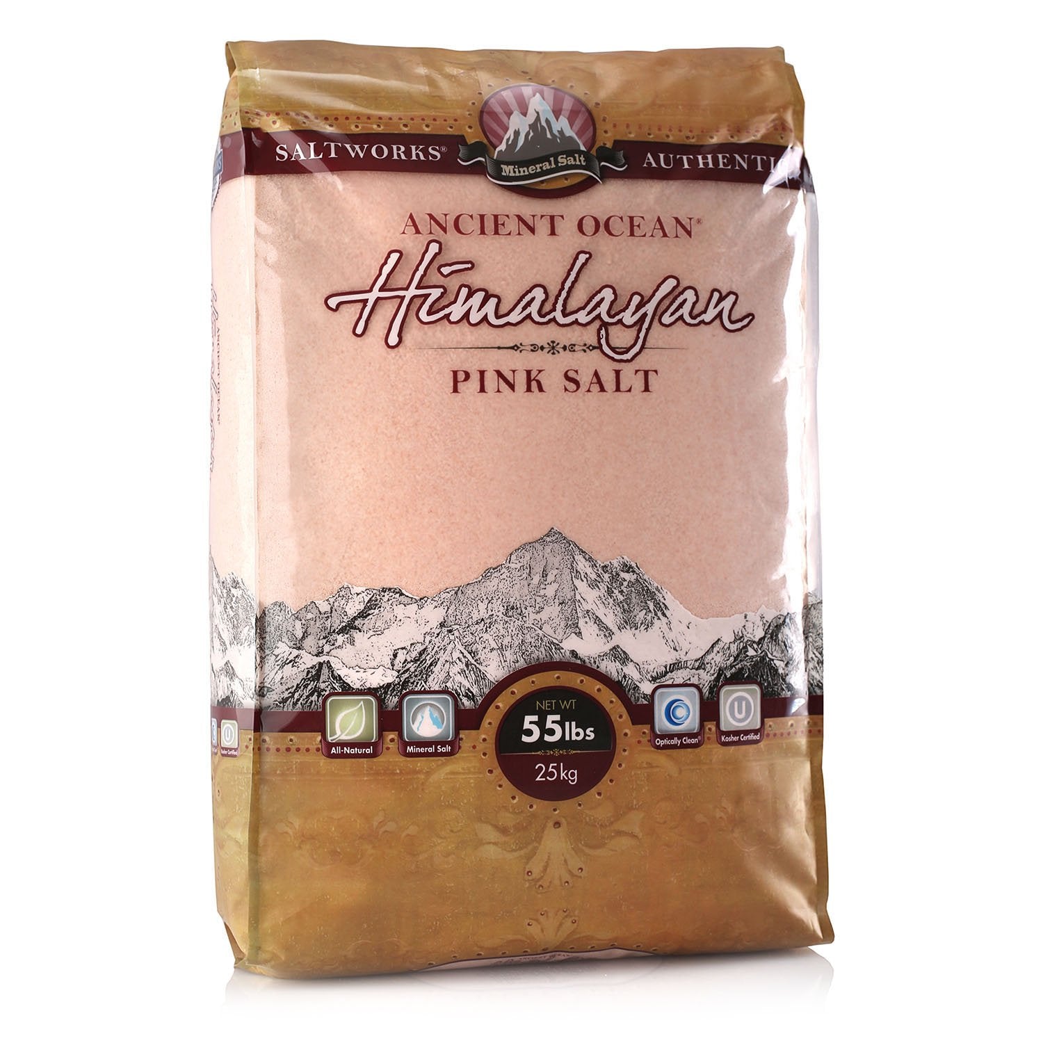 Ancient Ocean® Himalayan Bath Salt (Wholesale)