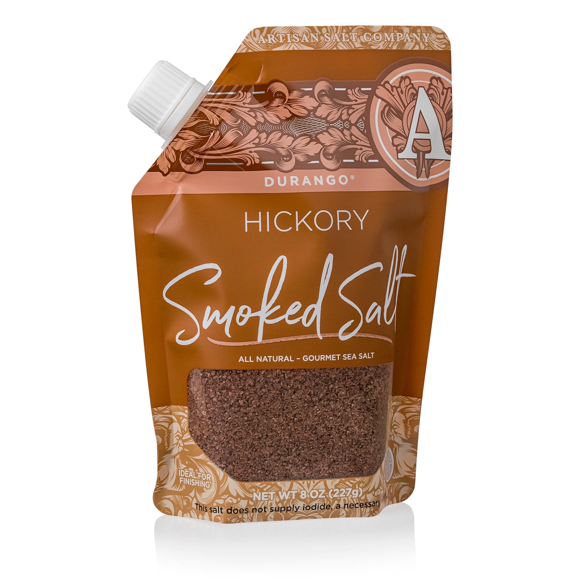 Durango® Hickory Smoked Sea Salt (Wholesale)