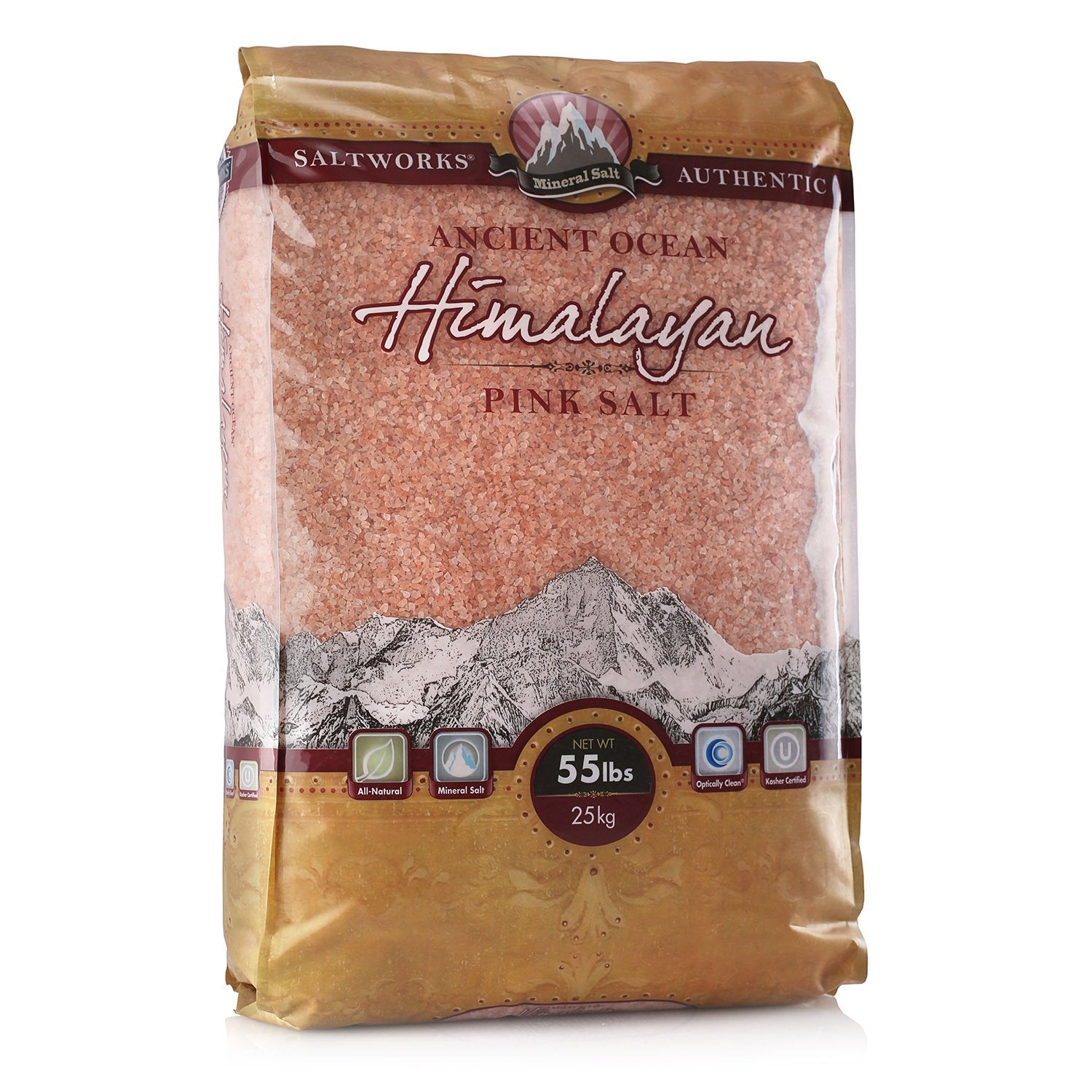 Ancient Ocean® Himalayan Bath Salt