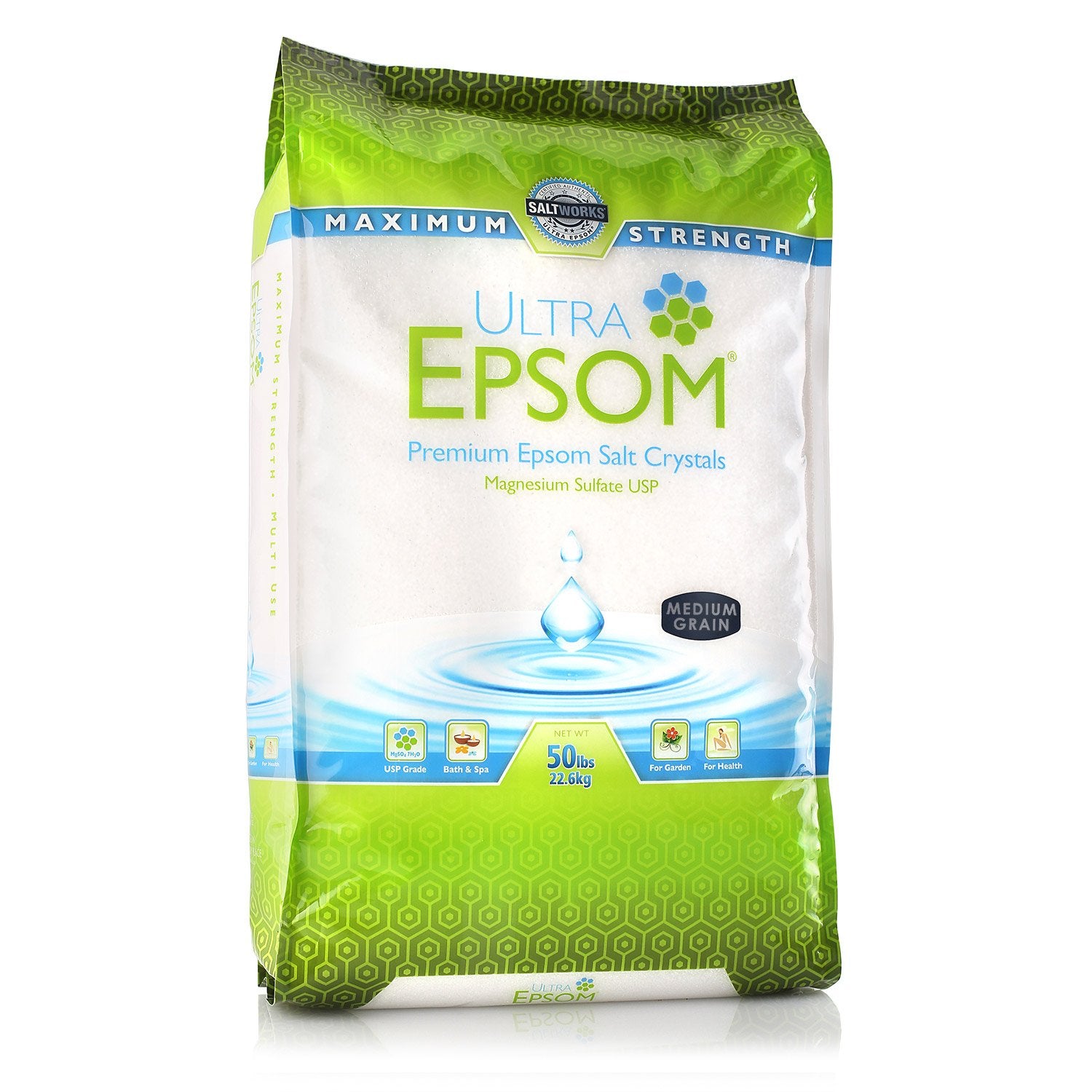 Ultra Epsom® Premium Bath Salt (Wholesale)