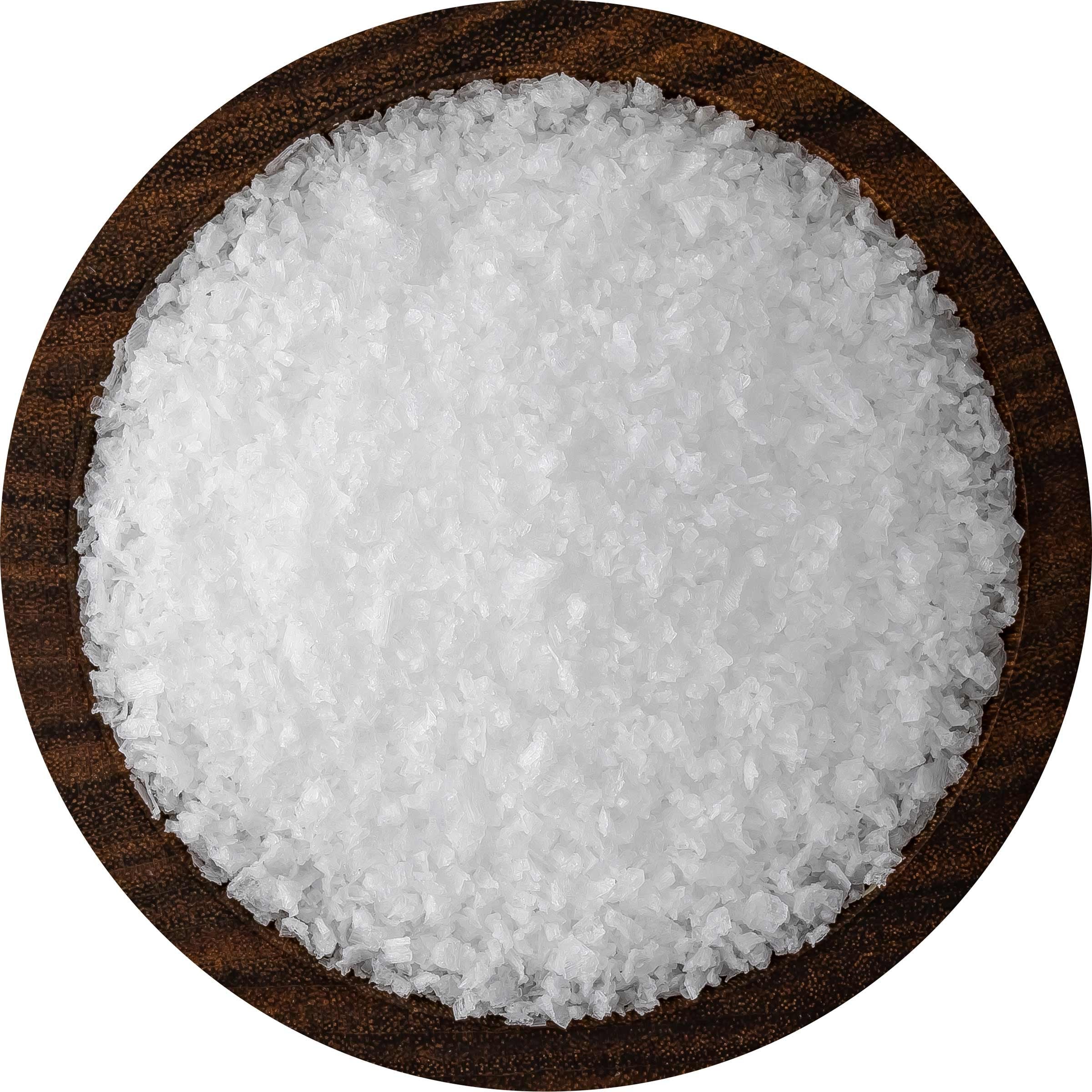 Pacific Blue® Flake Sea Salt (Wholesale)