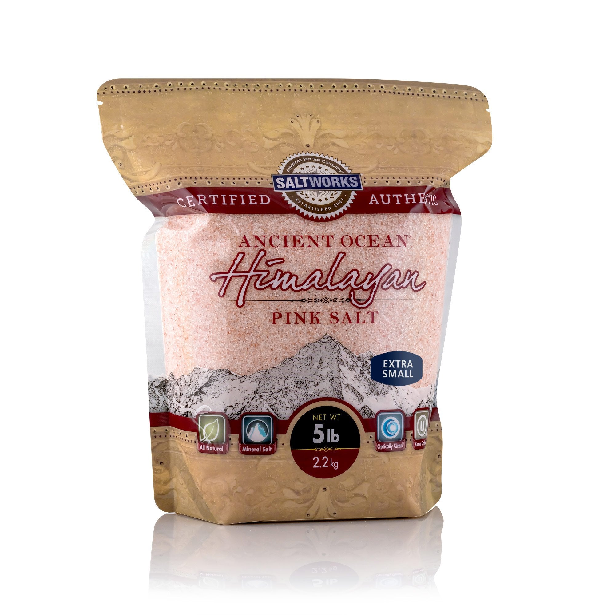 Ancient Ocean® Himalayan Bath Salt
