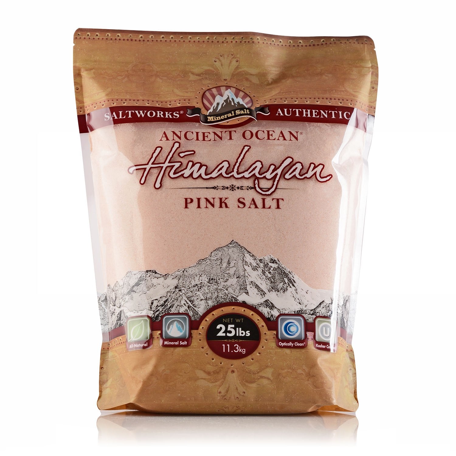 Ancient Ocean® Himalayan Bath Salt (Wholesale)