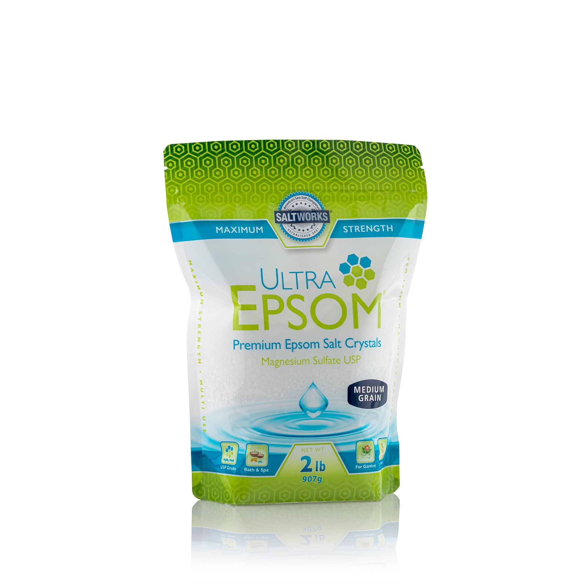 Ultra Epsom® Premium Bath Salt (Wholesale)
