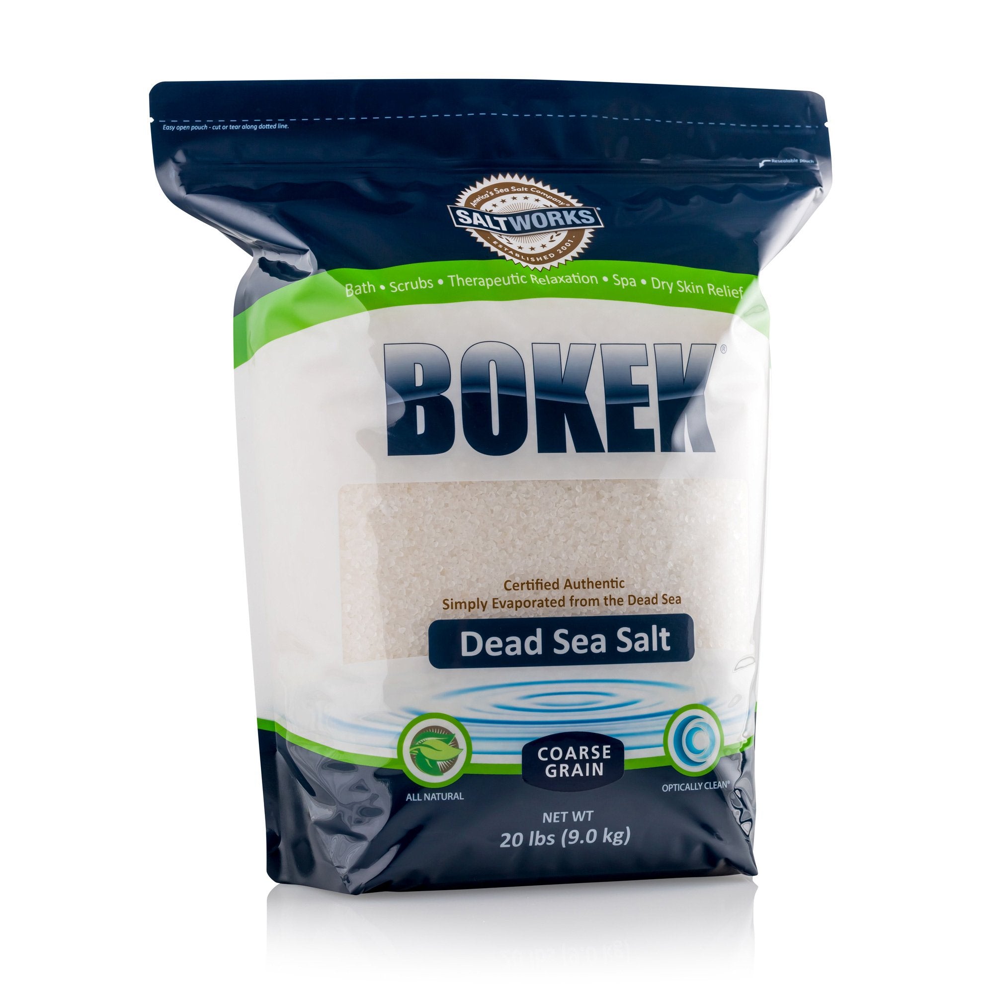 Bokek® Dead Sea Bath Salt