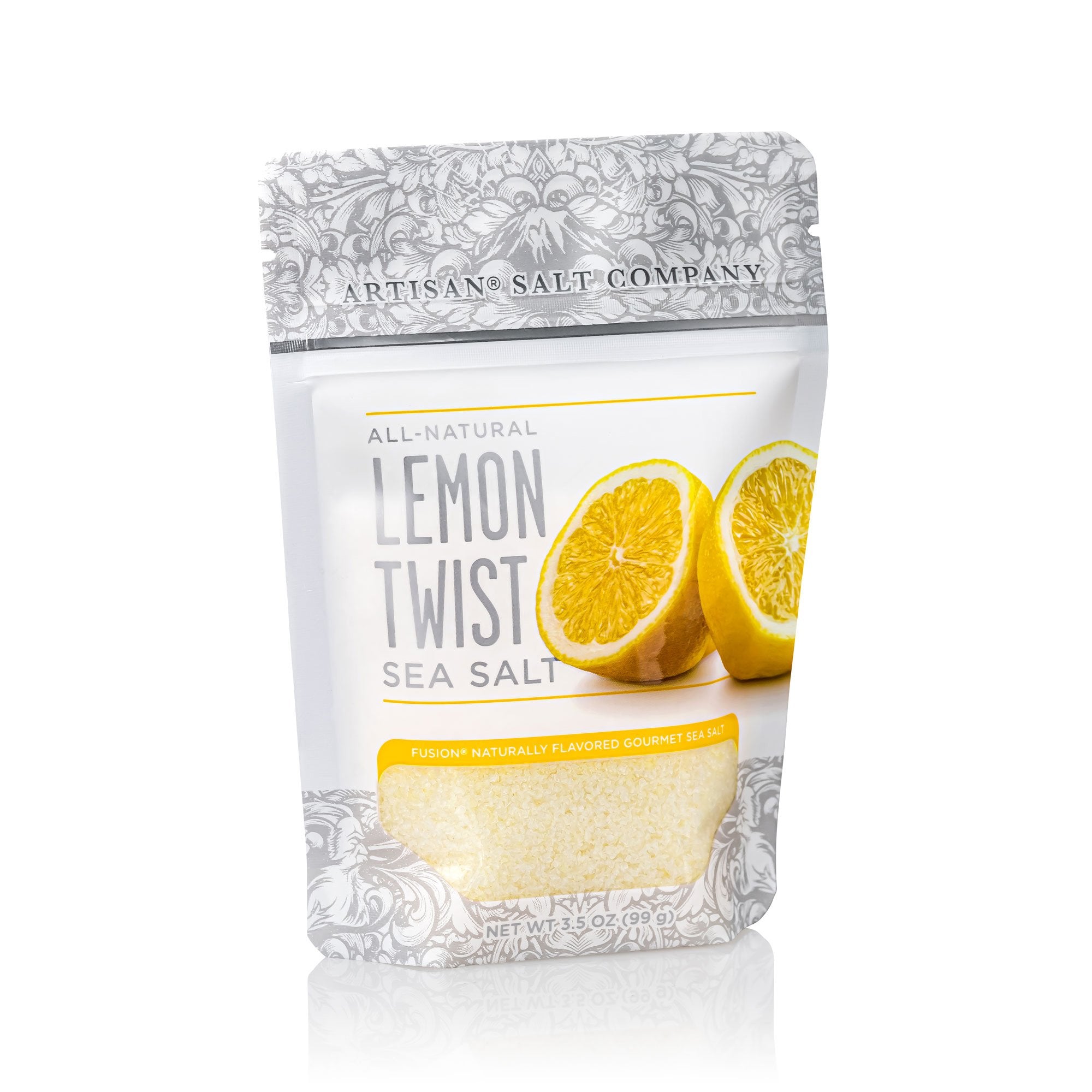 Lemon Fusion® Flavored Sea Salt