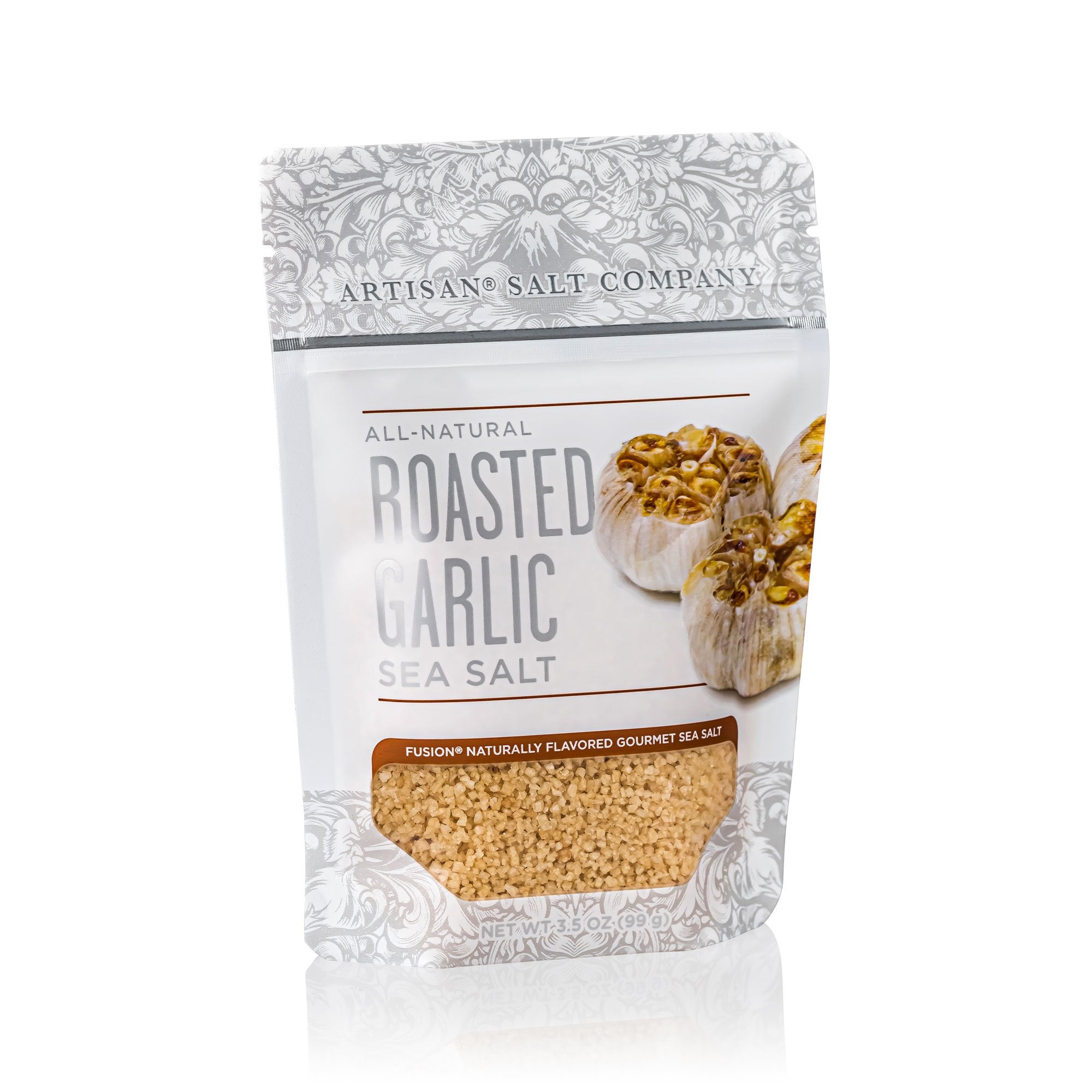 Garlic Salt Fusion® Flavored Sea Salt