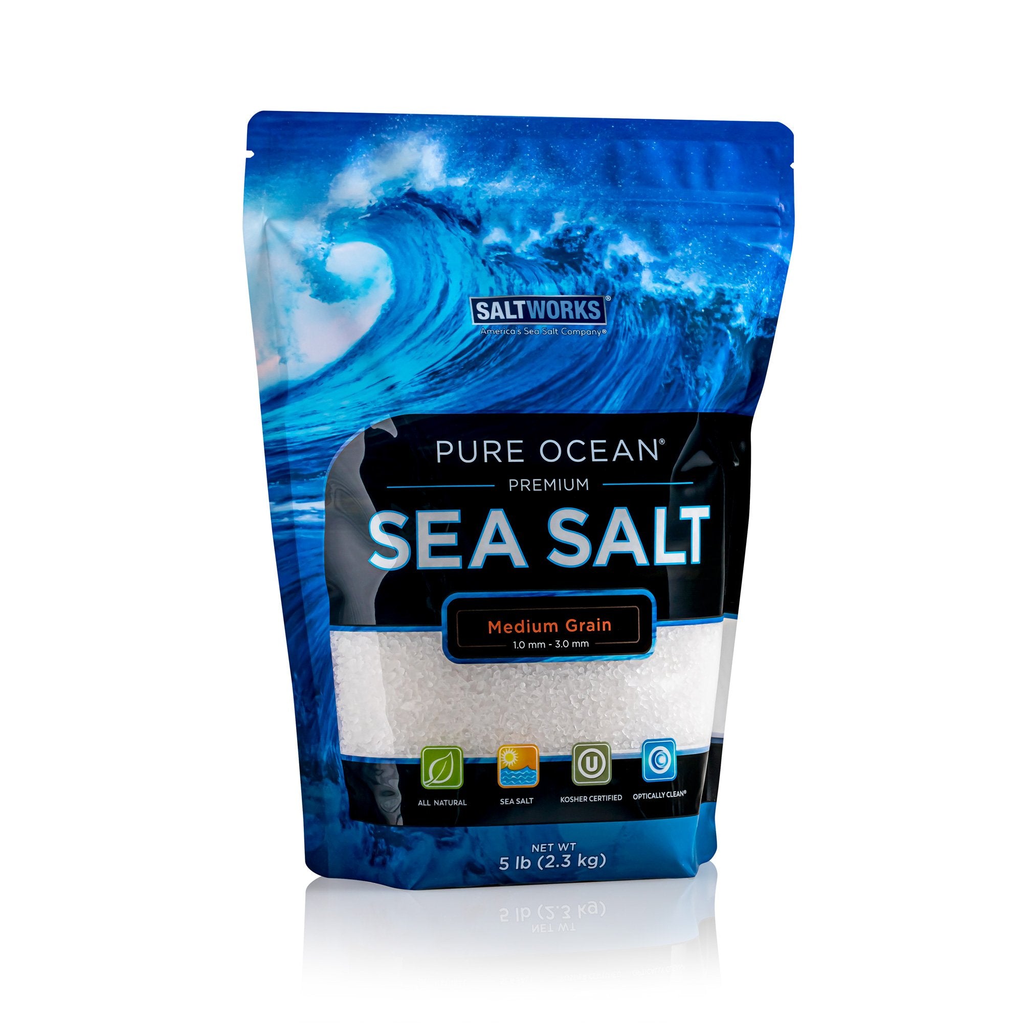 Pure Ocean® Premium Bath Salt (Wholesale)