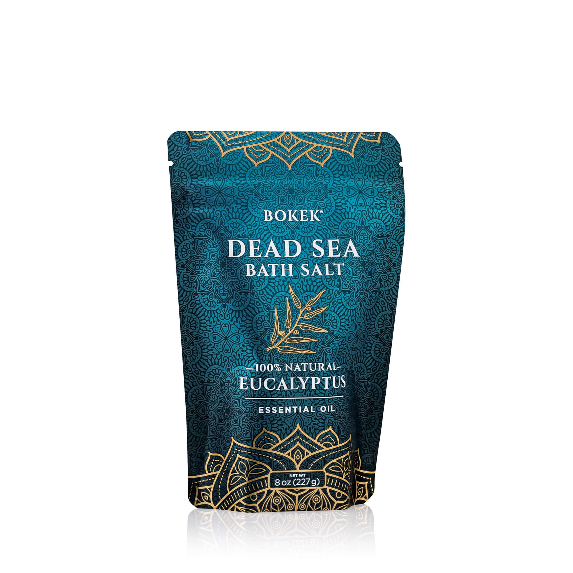Bokek® Eucalyptus Dead Sea Bath Salt