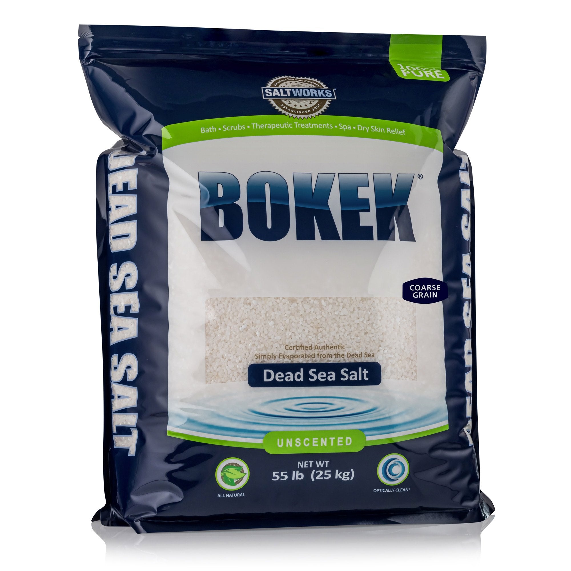 Bokek® Dead Sea Bath Salt (Wholesale)
