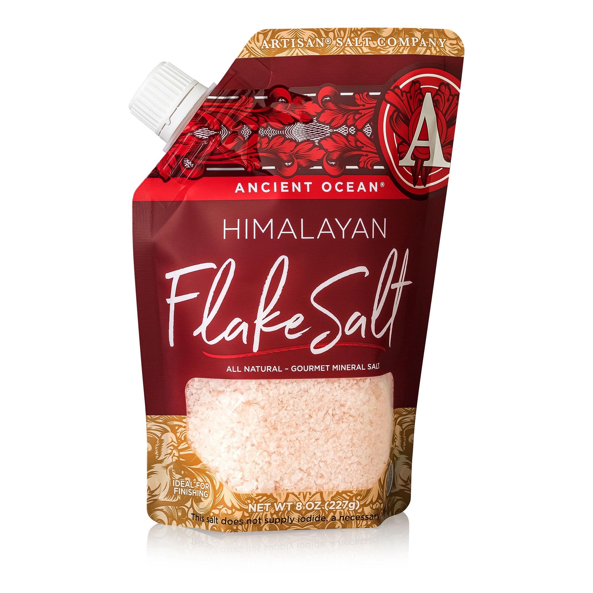 Ancient Ocean® Himalayan Pink Salt (Wholesale)