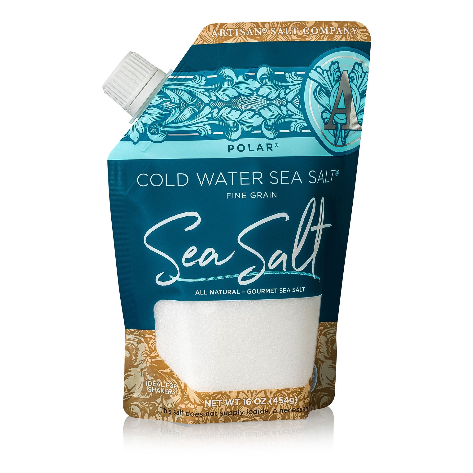 Polar® Cold Water Sea Salt