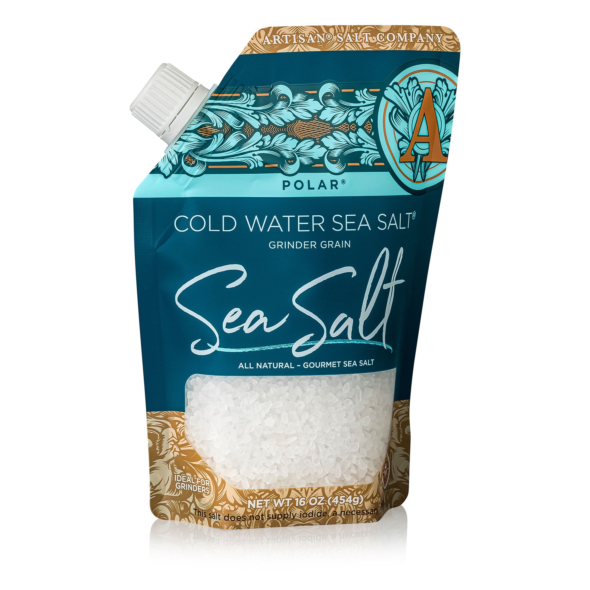 Polar® Cold Water Sea Salt
