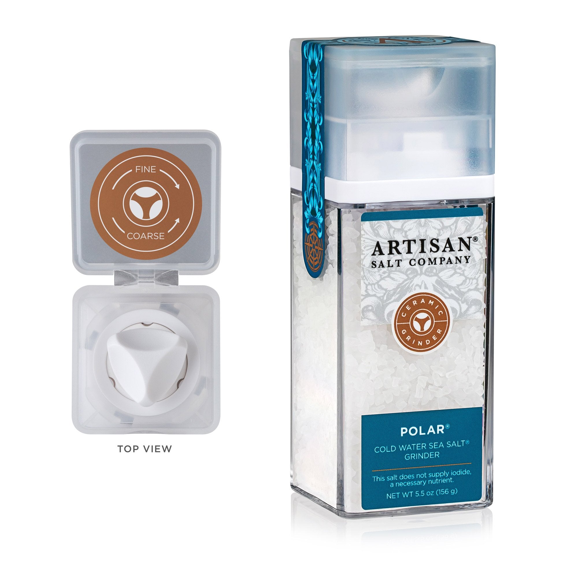 Polar® Cold Water Sea Salt