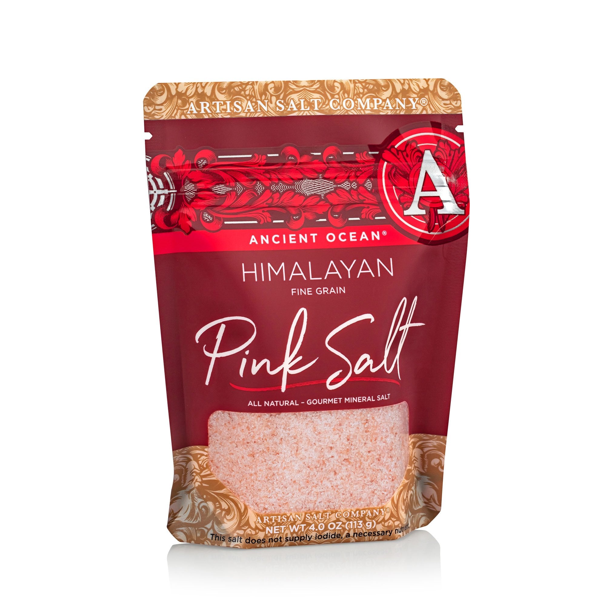 Ancient Ocean® Himalayan Pink Salt