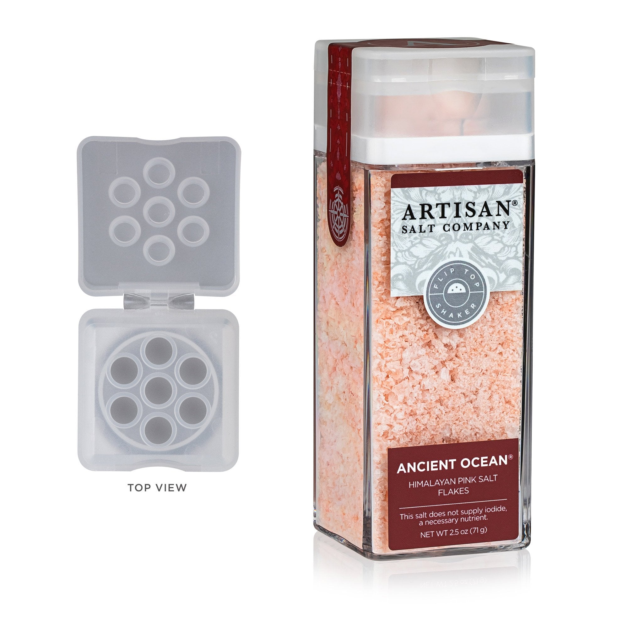 Ancient Ocean® Himalayan Pink Salt (Wholesale)