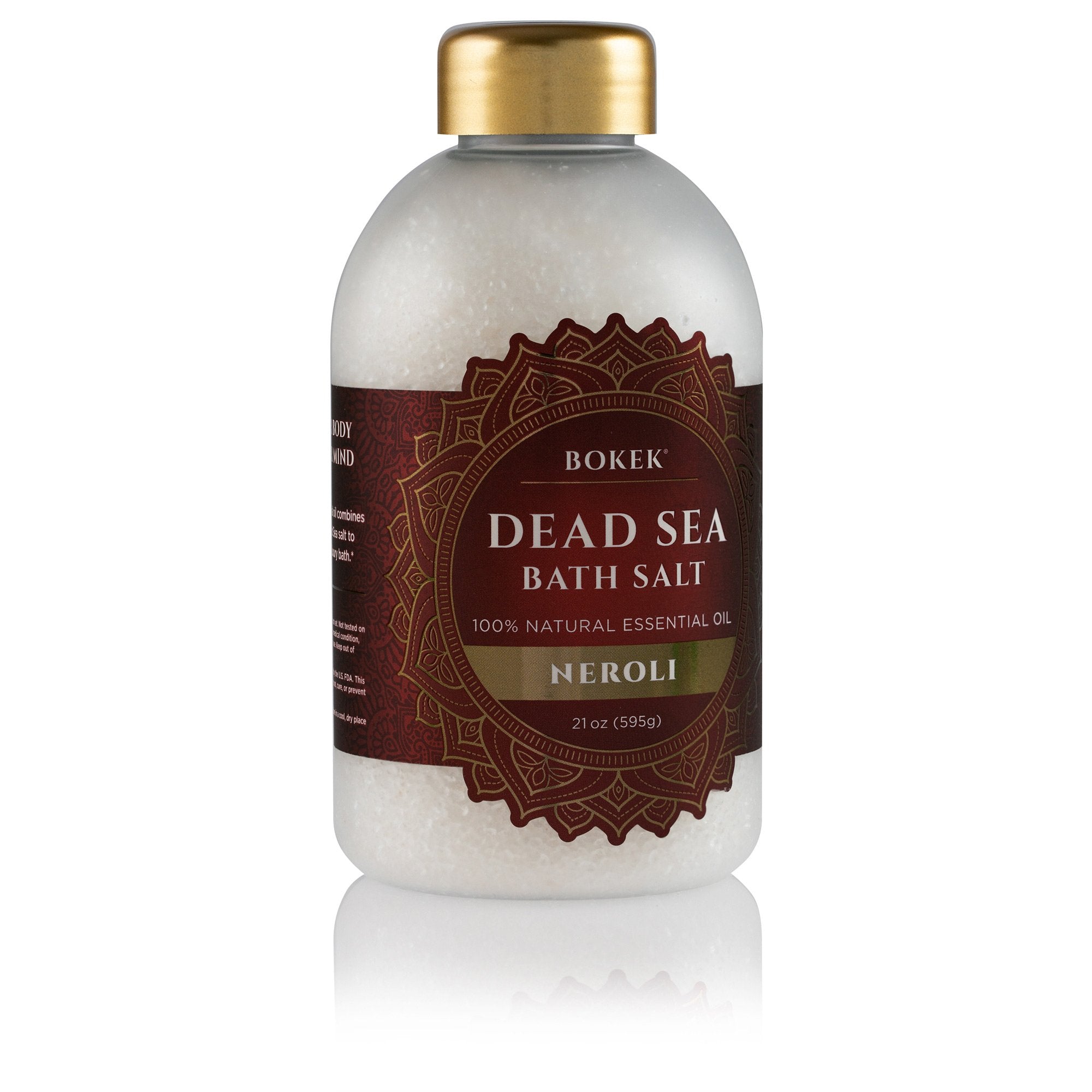 Bokek® Neroli Dead Sea Bath Salt