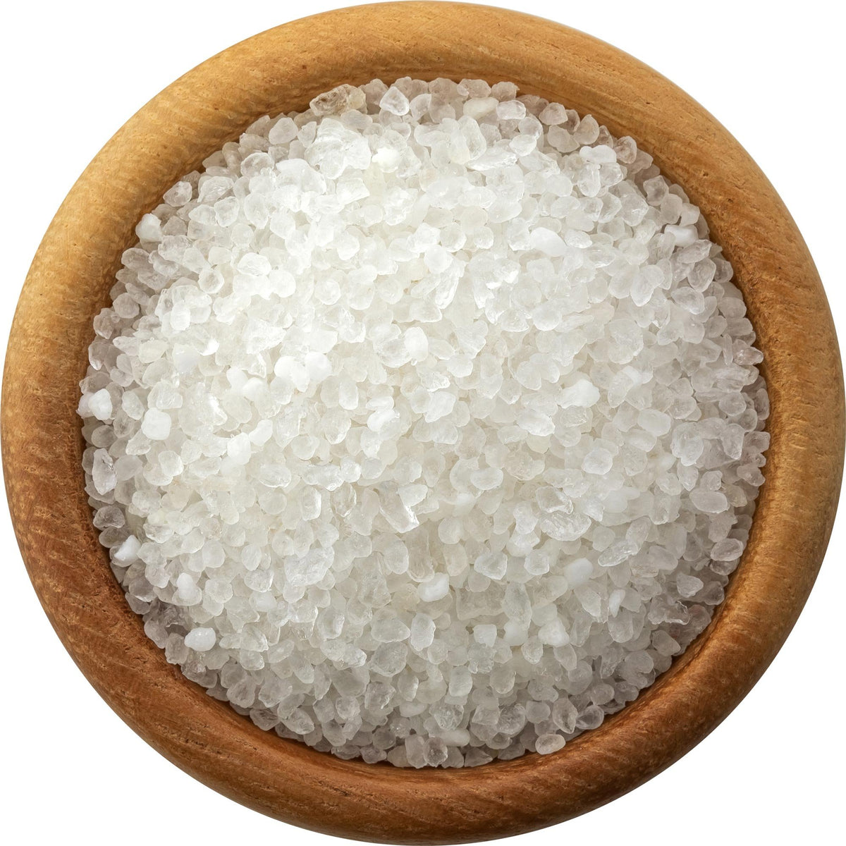 Bowl of Spearmint Dead Sea Salt