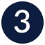 Icon with number 3